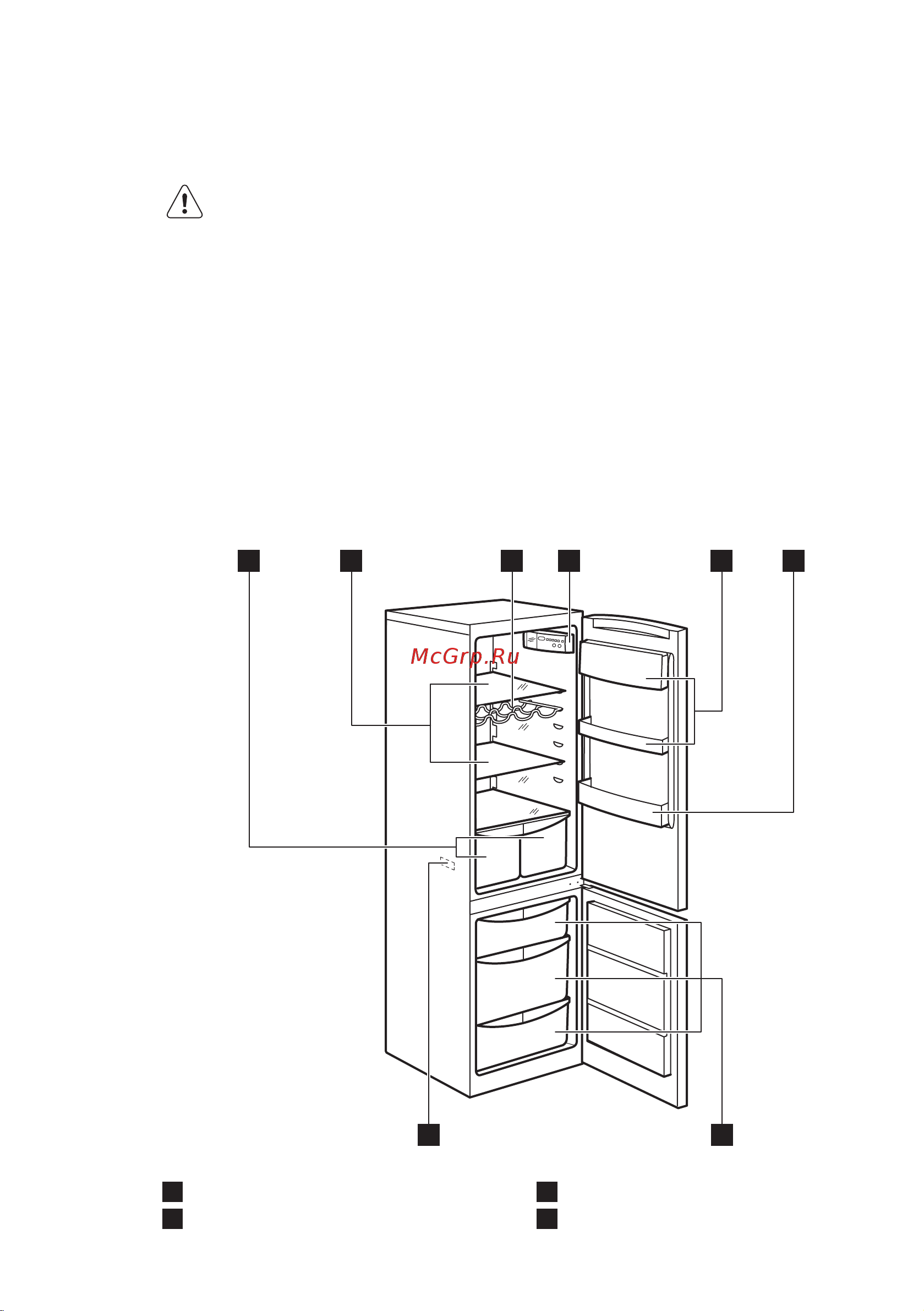 Electrolux EN 93241 JW (JX) [6/60] Құрылғыны тастау