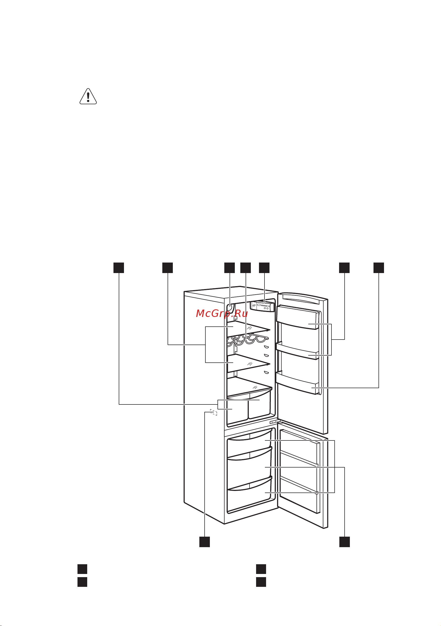Electrolux EN 93453 MW (MX) [6/64] Құрылғыны тастау