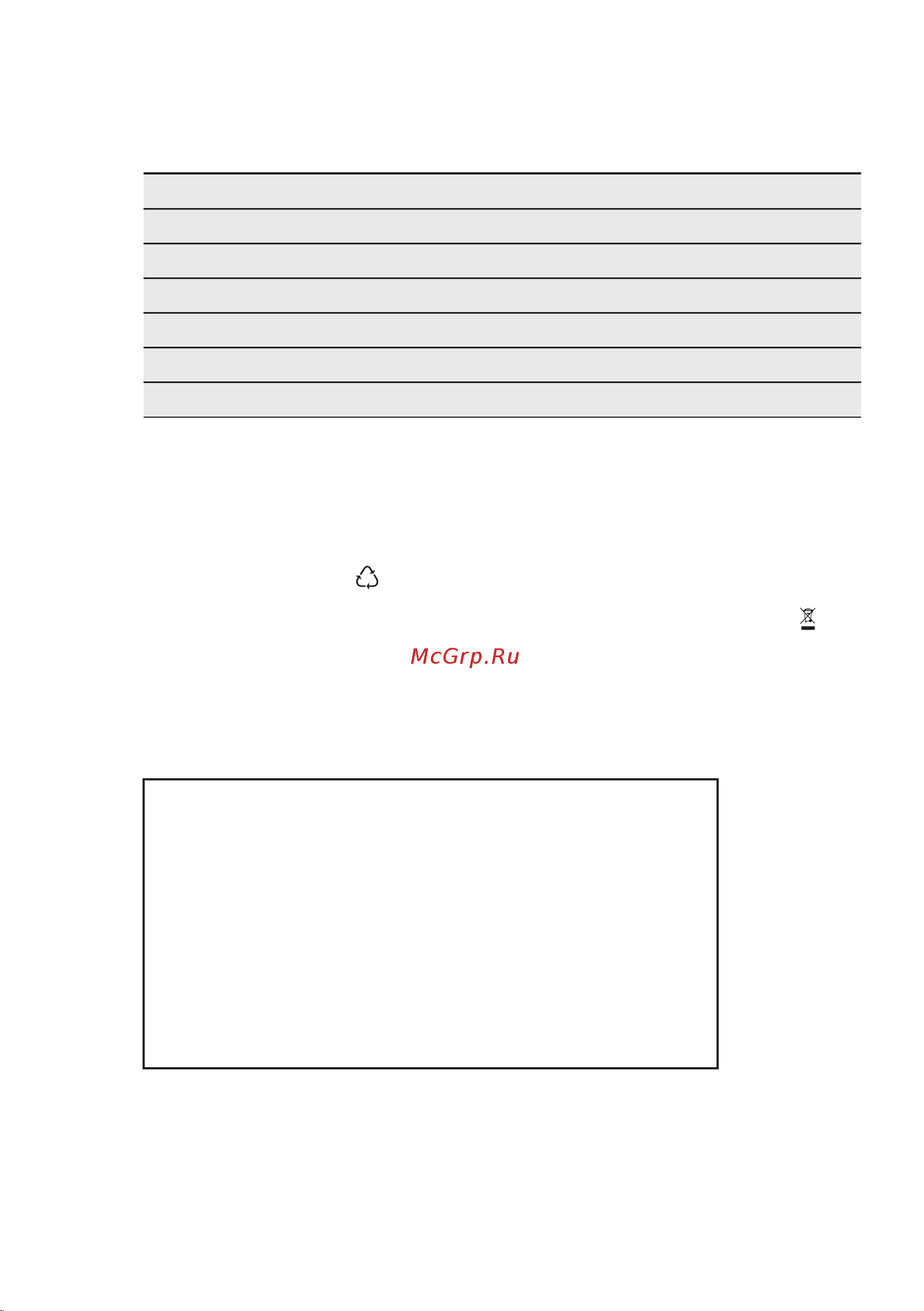 Electrolux EN 93454 MW [23/24] Технические данные