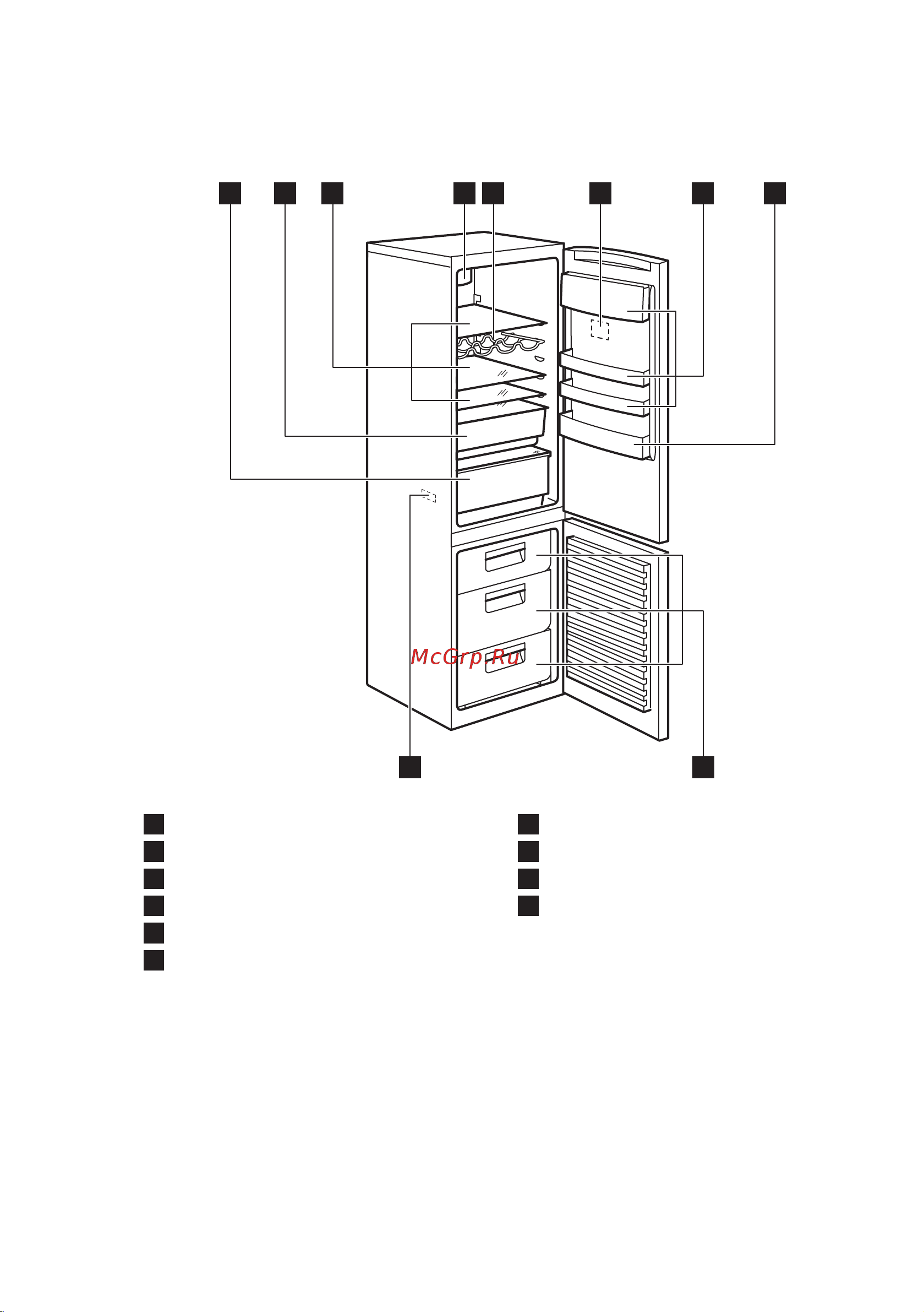 Electrolux EN 93454 MW [7/24] Обзор изделия