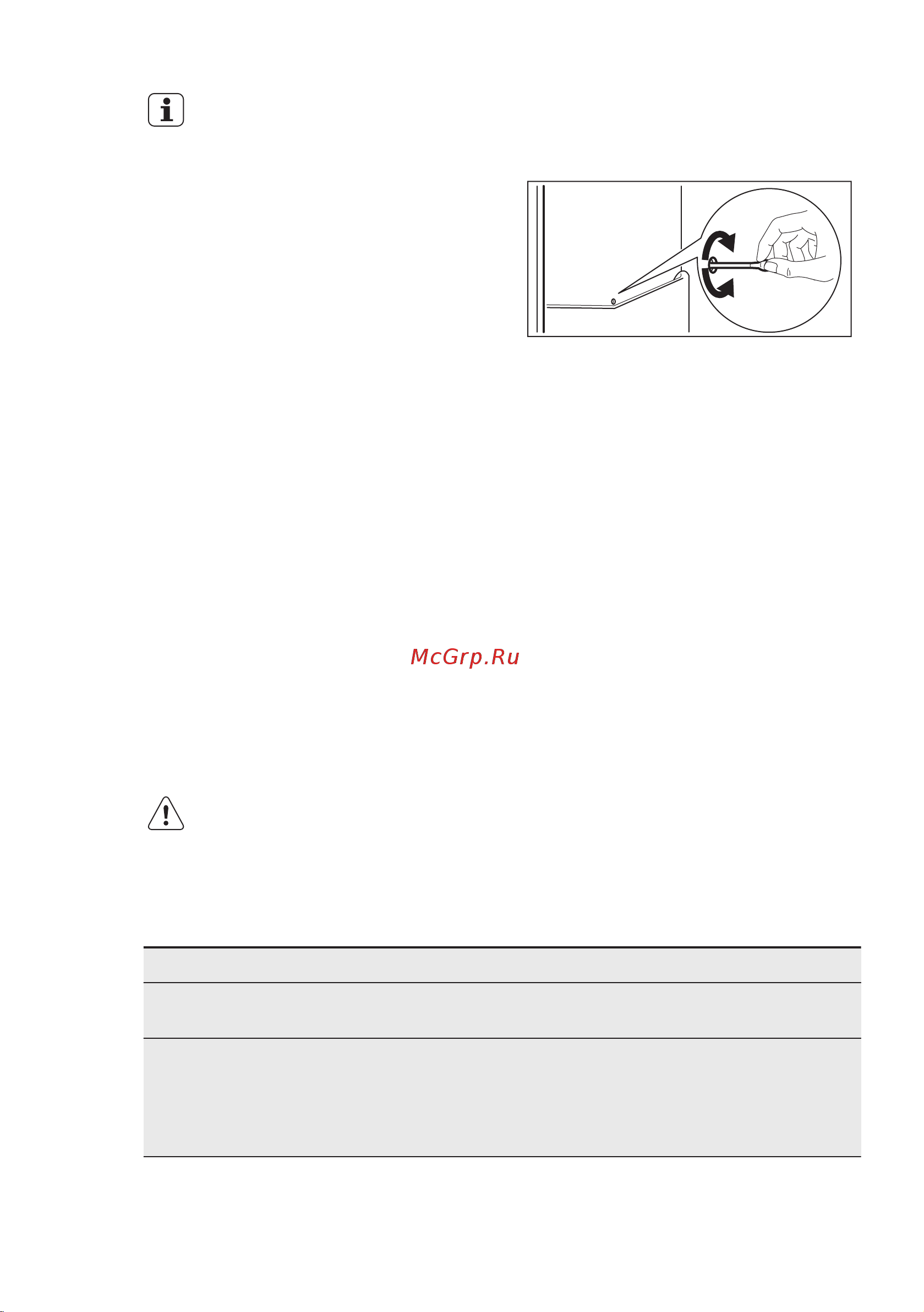 Electrolux EN 93458 MW (MX) [25/44] Размораживание