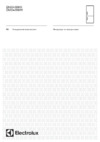 Electrolux EN 93489 MW (MX) Руководство по эксплуатации