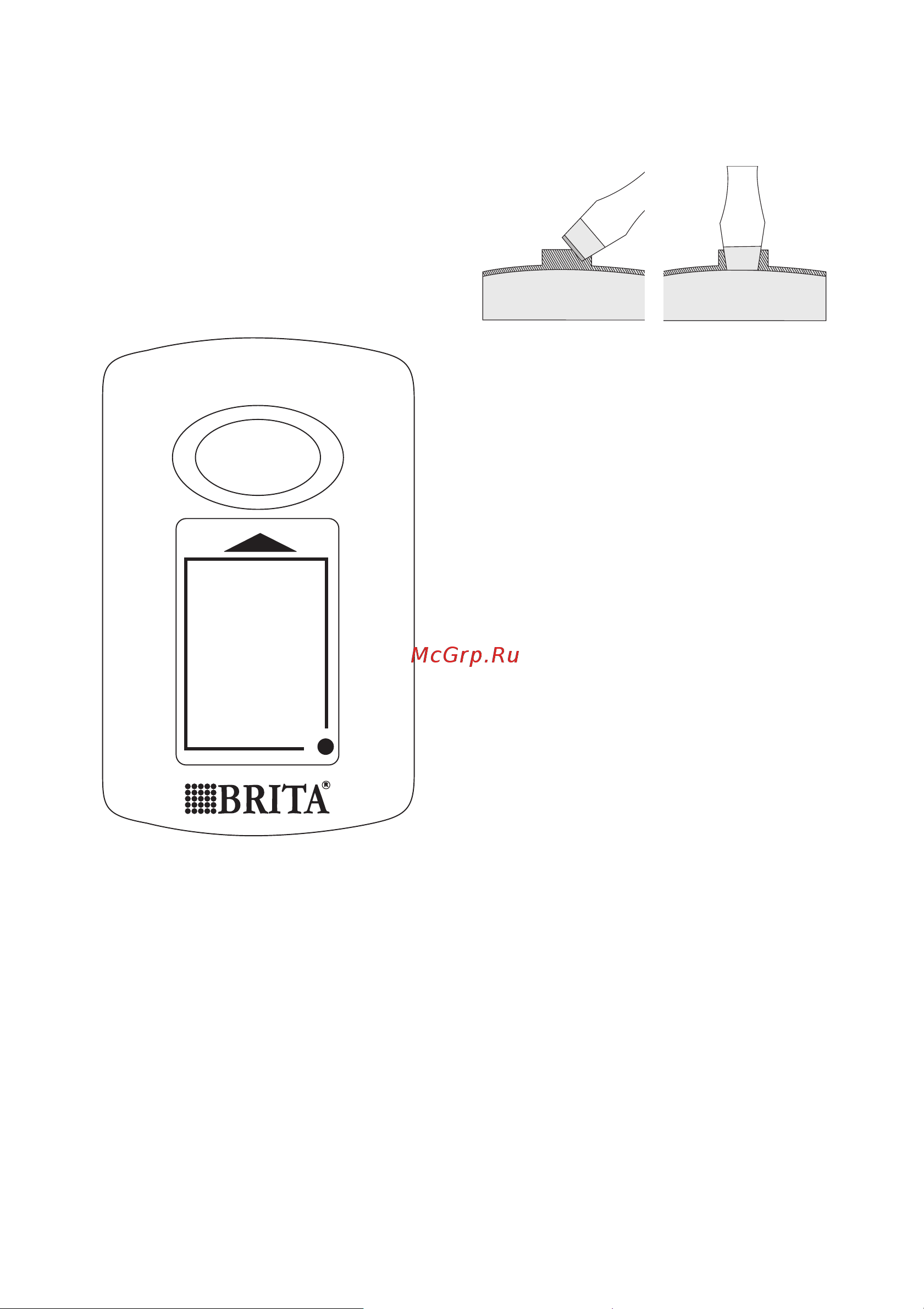 Electrolux ENA 34415 X [15/52] 100 75 50 25