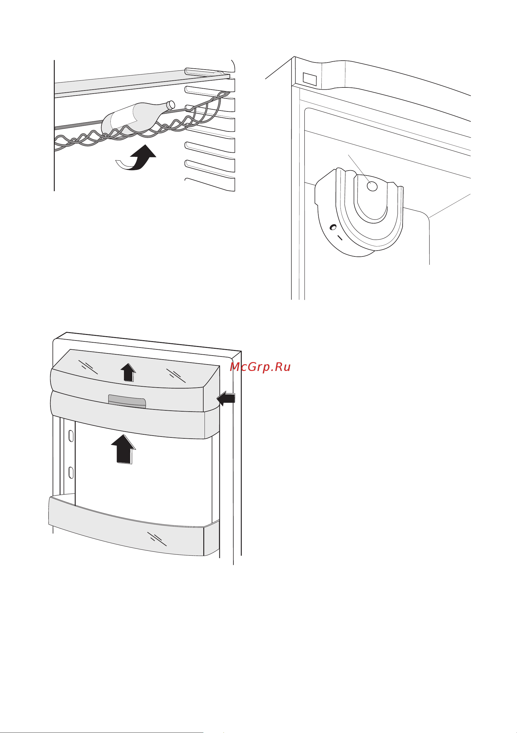 Electrolux ENA 34415 X Руководство по эксплуатации онлайн [9/52] 720432