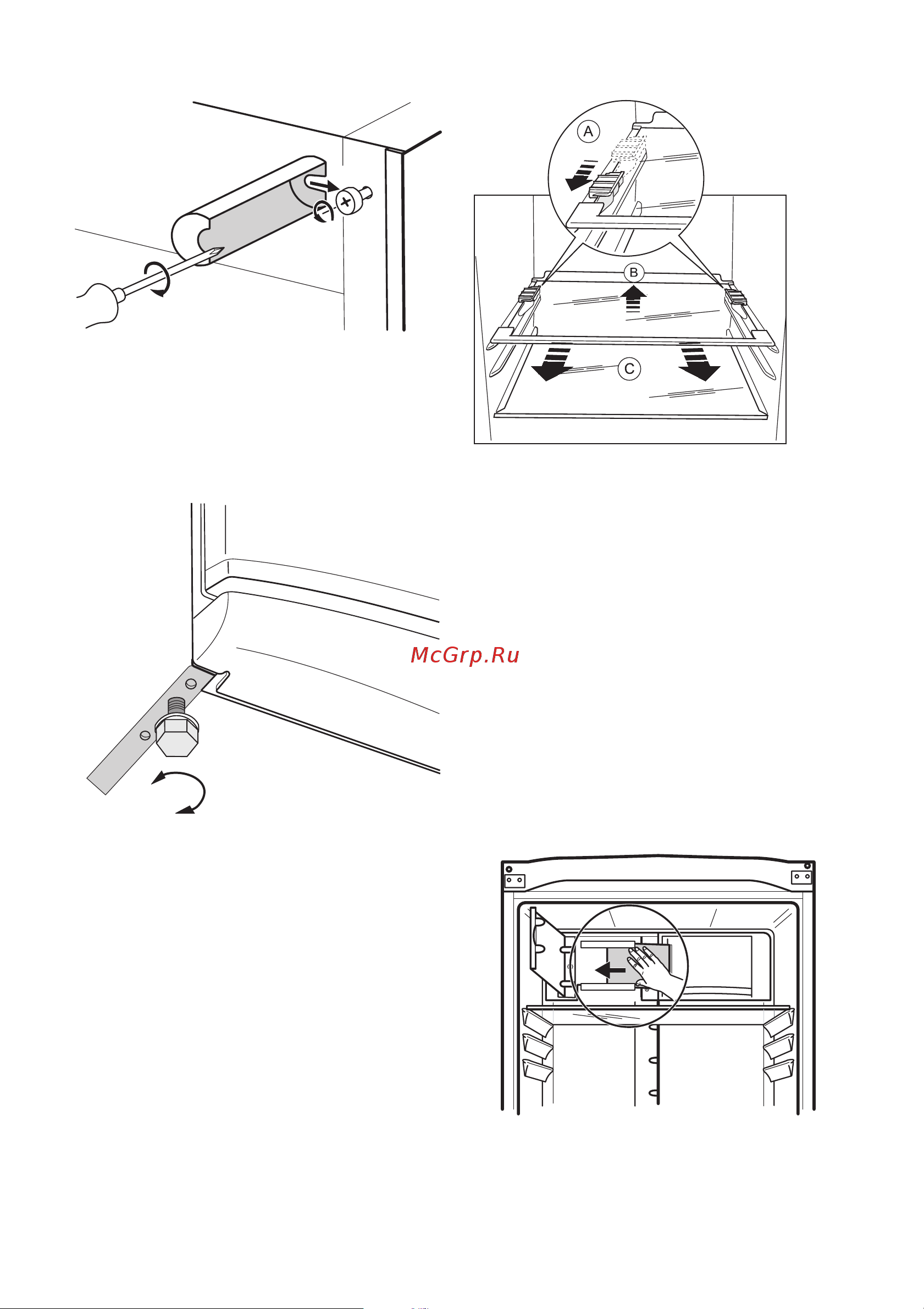 Electrolux ENA 38399 X Руководство по эксплуатации онлайн [18/40] 720439