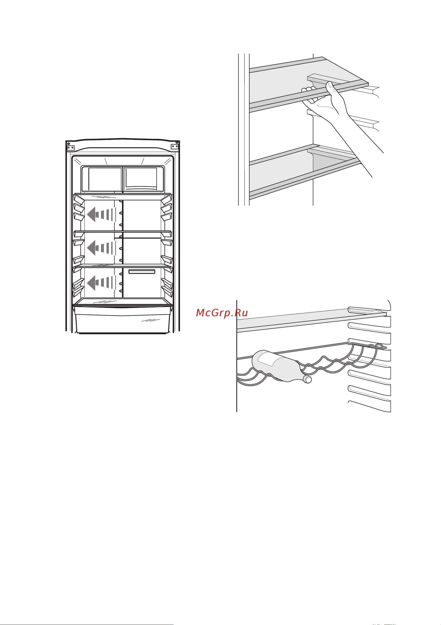 Electrolux ENA 38399 X Руководство по эксплуатации онлайн [28/40] 720439