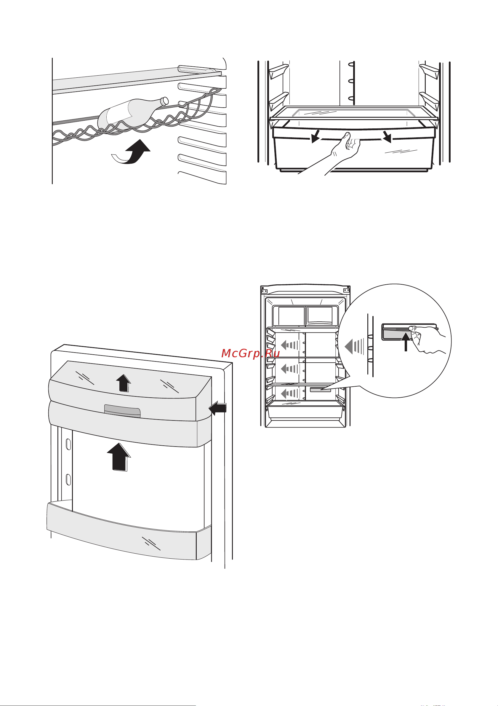 Electrolux ENA 38399 X Руководство по эксплуатации онлайн [29/40] 720439