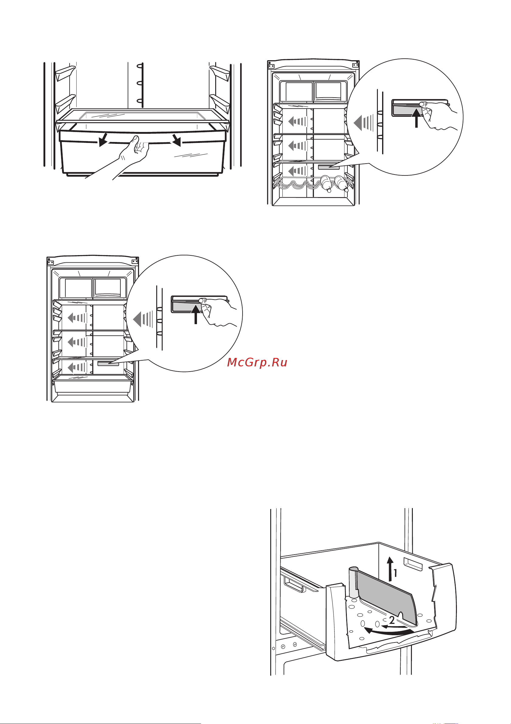 Electrolux ENA 38399 X Руководство по эксплуатации онлайн [30/40] 720439