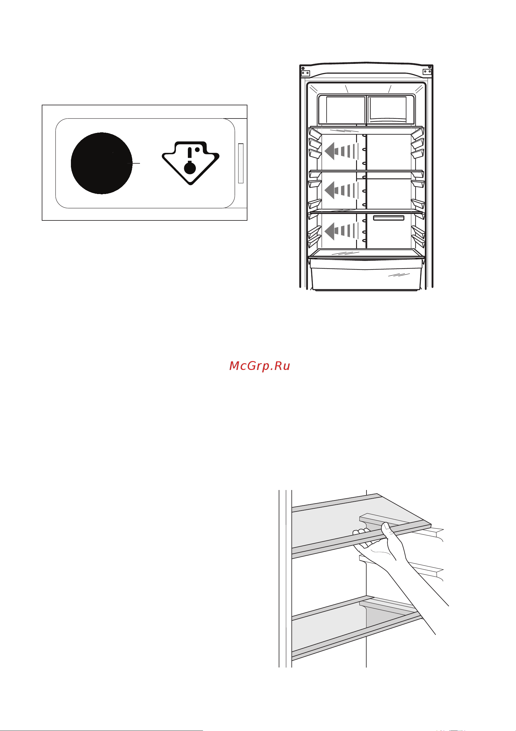 Electrolux ENA 38399 X Руководство по эксплуатации онлайн [9/40] 720439