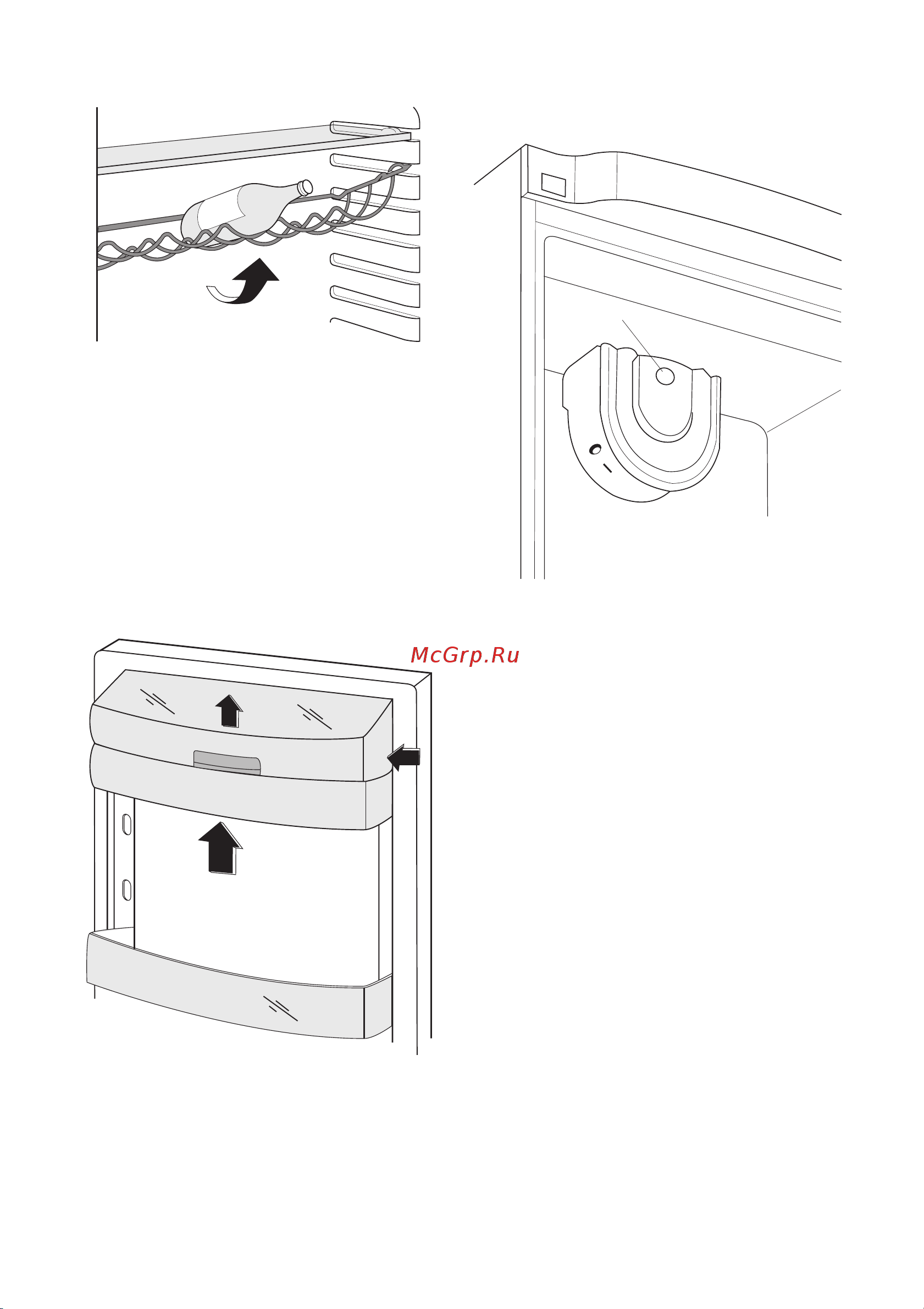 Electrolux ENA 38415 X Руководство по эксплуатации онлайн [10/76] 720440