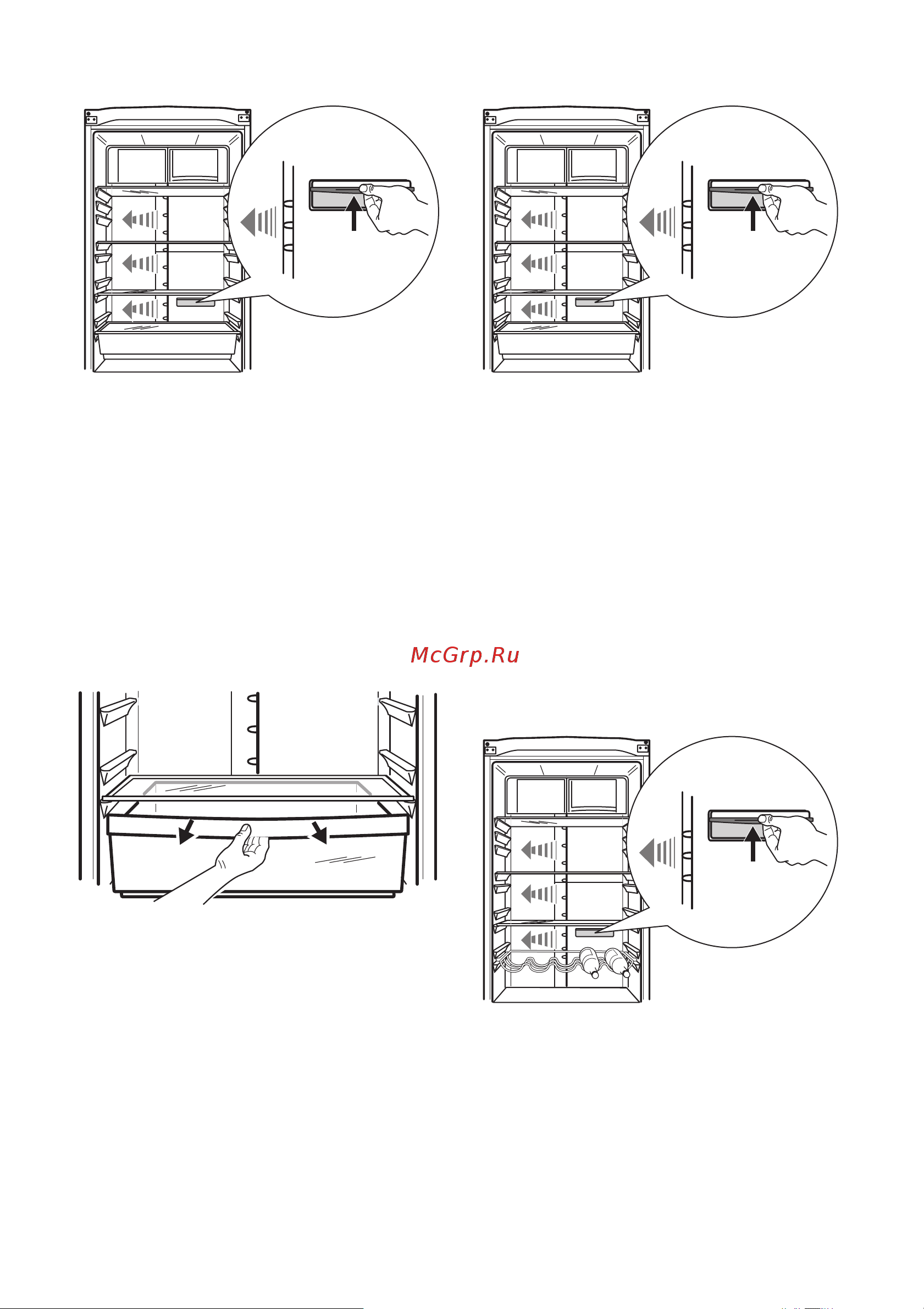 Electrolux ENA 38933 X Руководство по эксплуатации онлайн [11/40] 720441