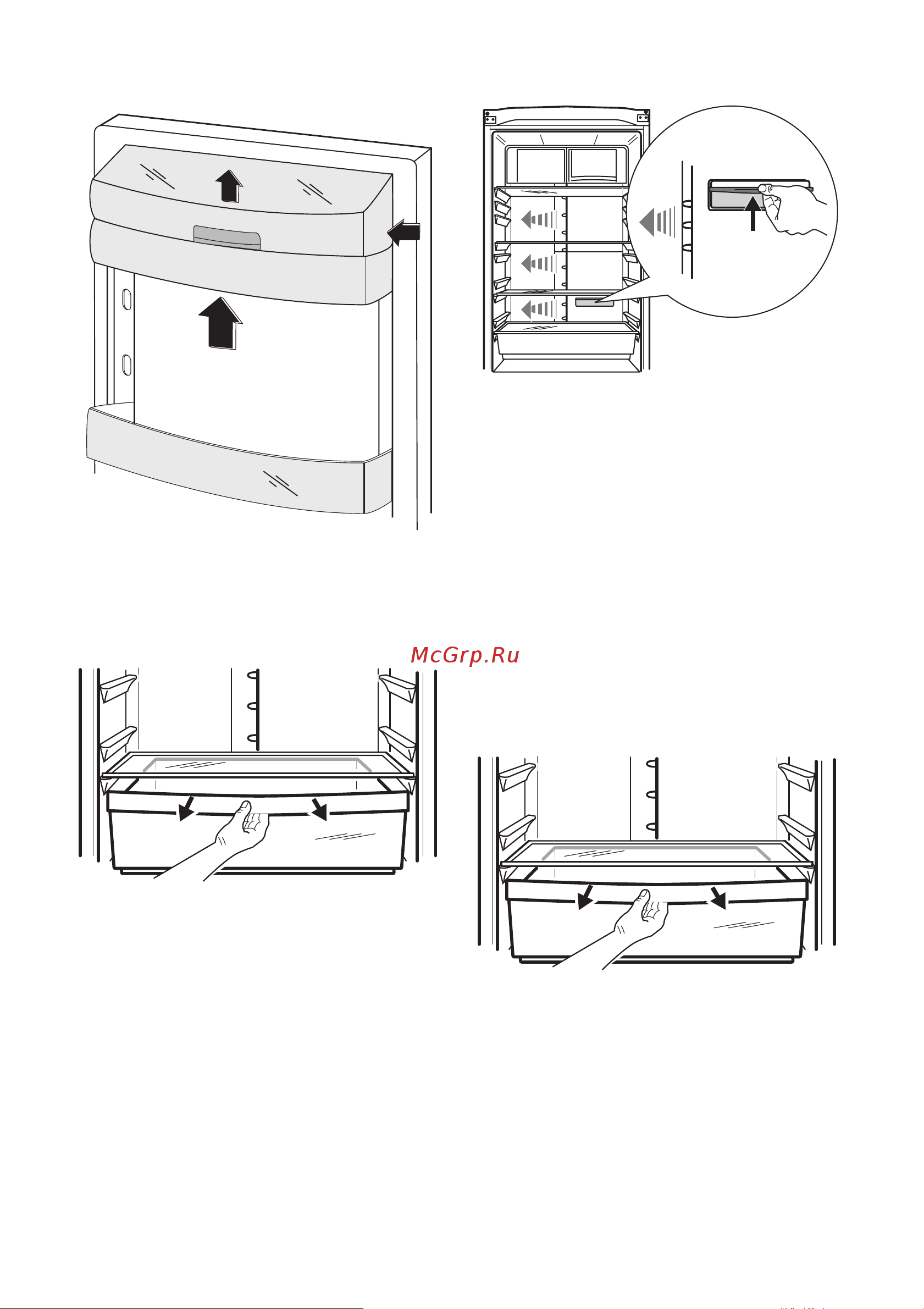 Electrolux ENA 38953 W (X) Руководство по эксплуатации онлайн [11/40] 720443