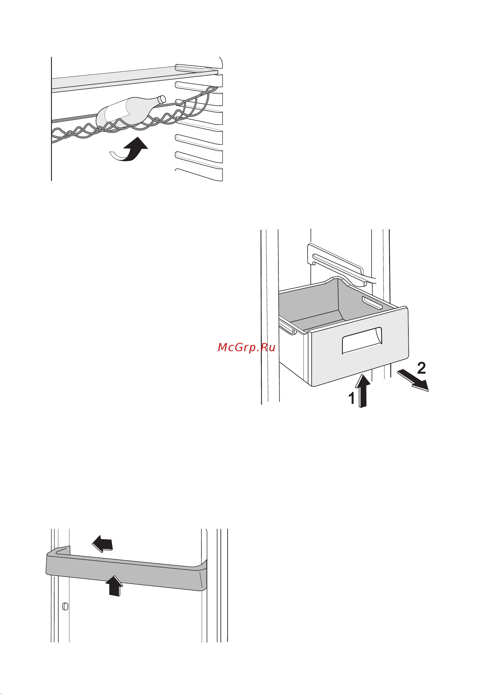 Electrolux ENB 31400 W (X) Руководство по эксплуатации онлайн [11/24] 720445