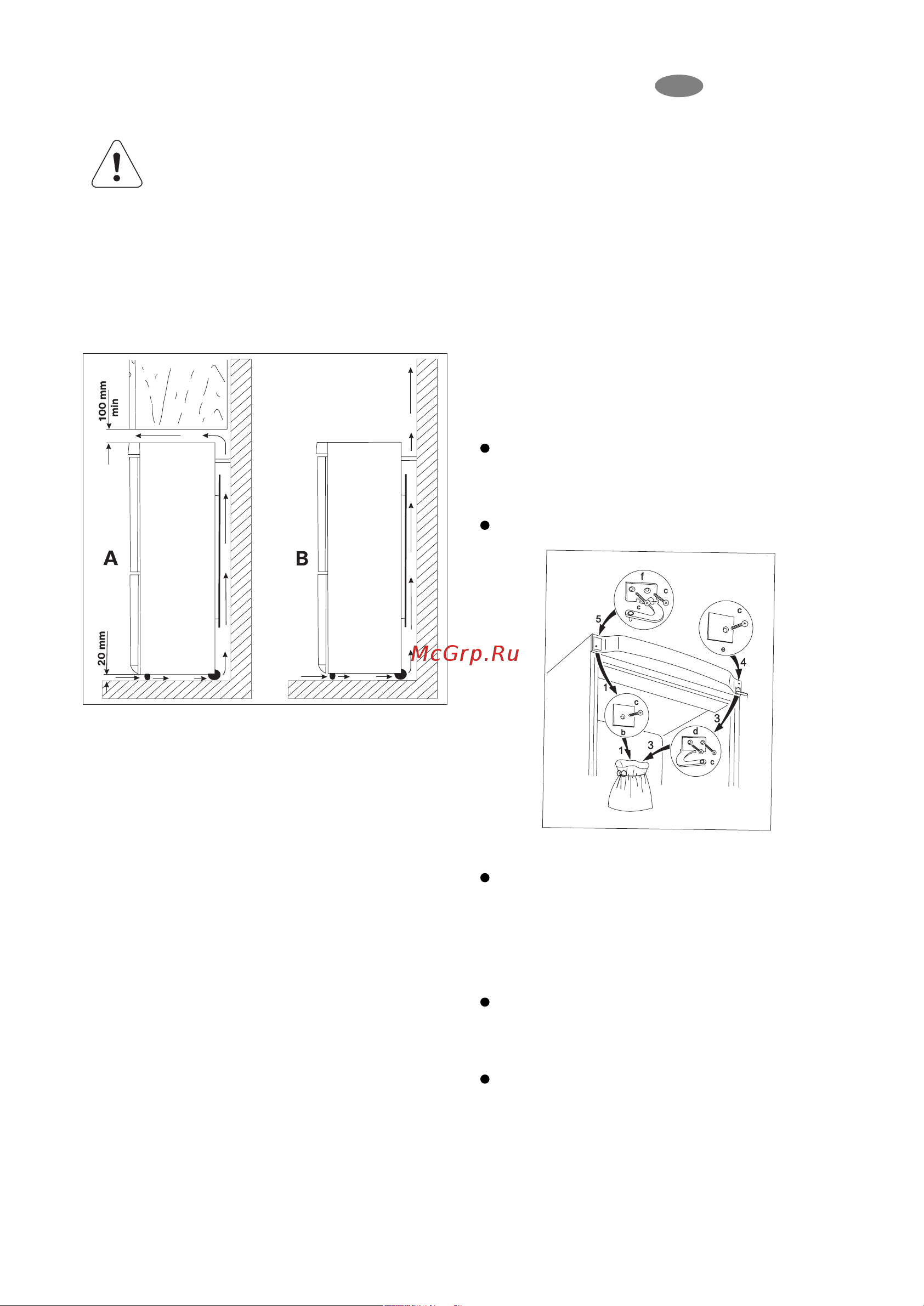 Electrolux ENB 34000 W Руководство по эксплуатации онлайн [43/52] 720452