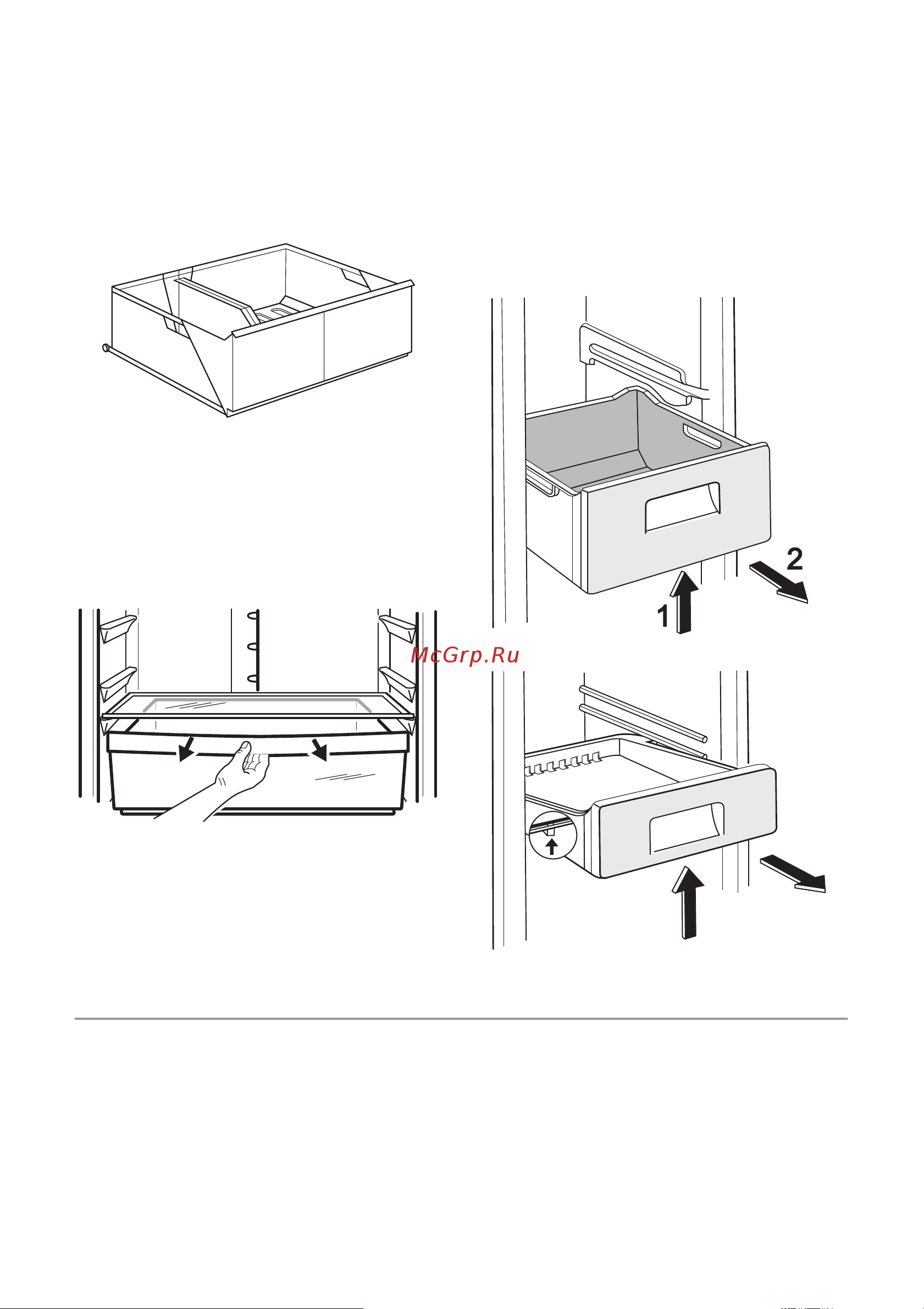 Electrolux ENB 34933 W (X) [10/64] Пайдалы нұсқаулар менен кеңестер
