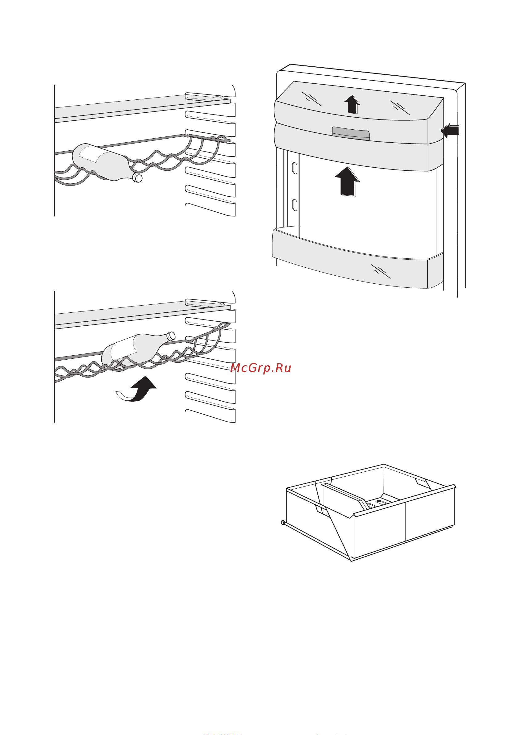 Electrolux ENB 34953 X Руководство по эксплуатации онлайн [8/60] 720466