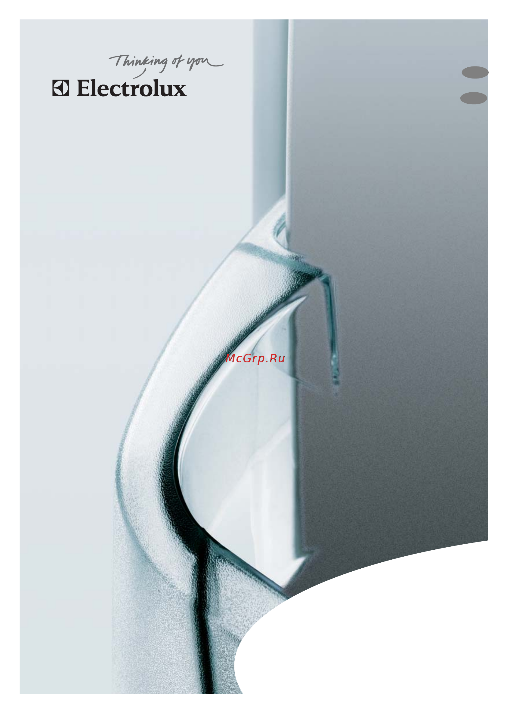 Electrolux ENB 35405 S8 Руководство по эксплуатации онлайн
