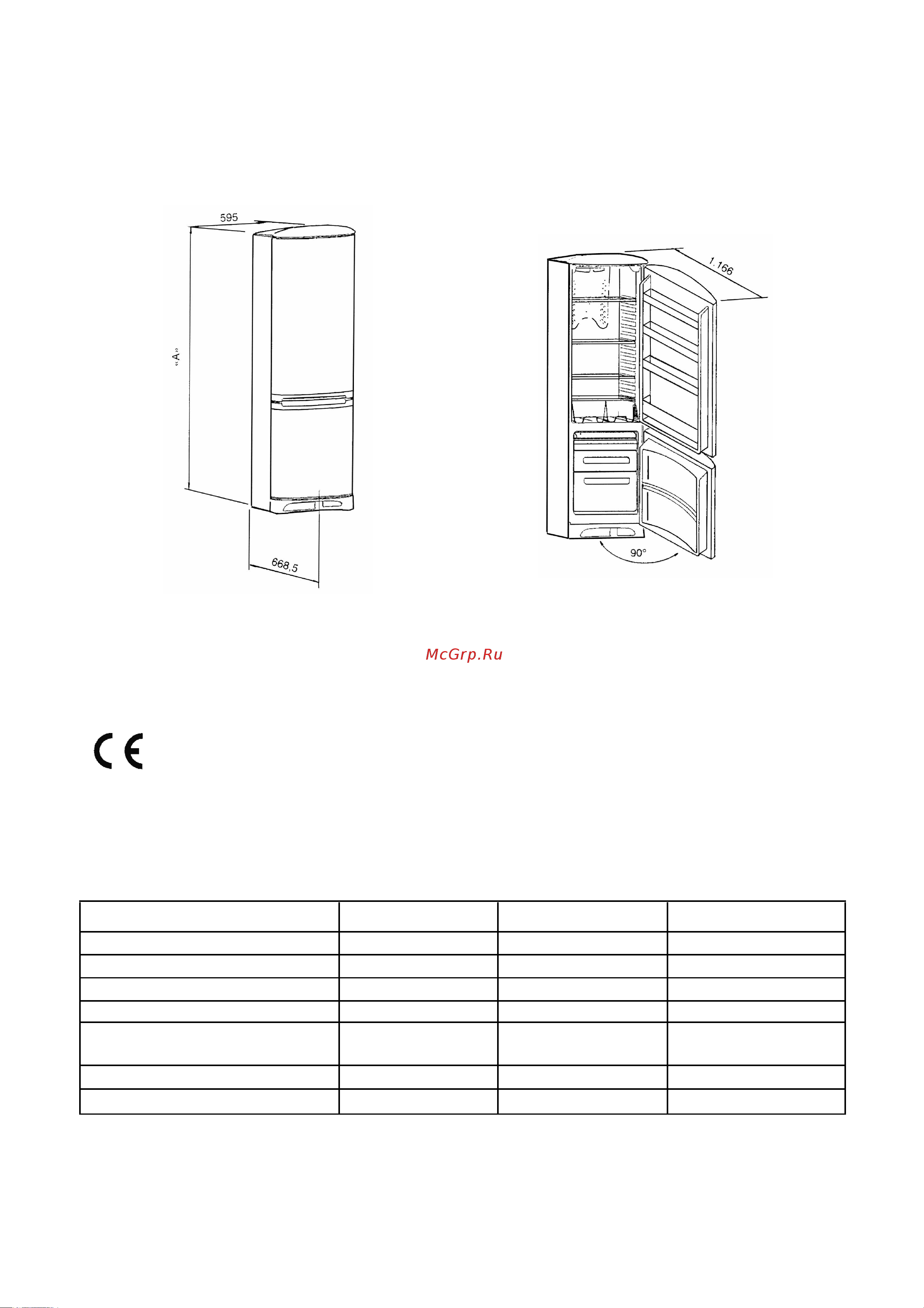 Electrolux ENB 3569 [16/17] Модель er3660bn s