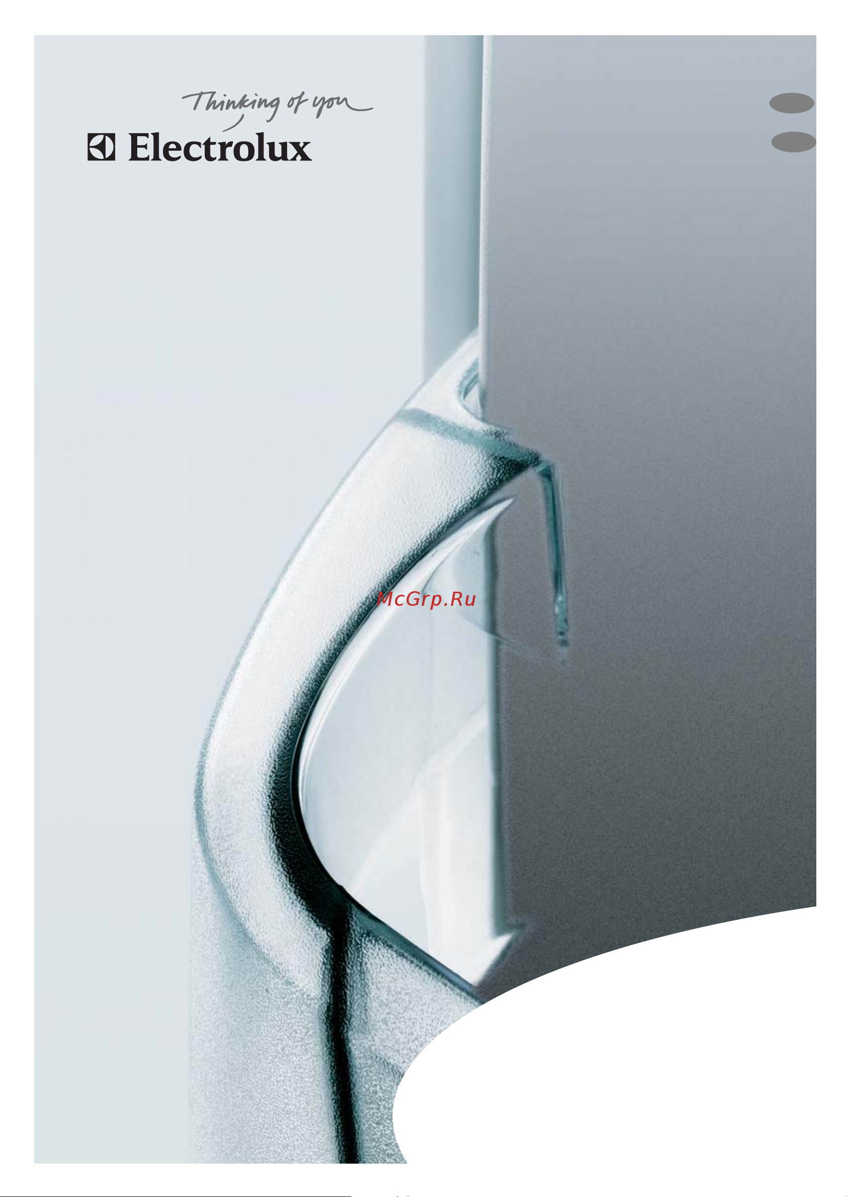 Electrolux ENB 38000 W Руководство по эксплуатации онлайн