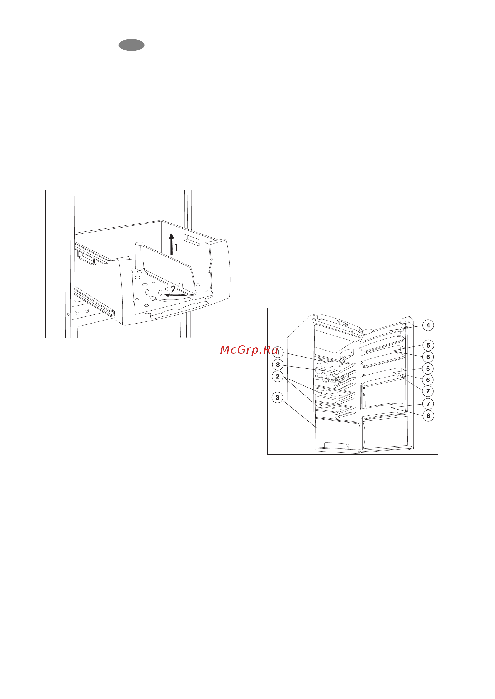 Electrolux ENB 38400 W Руководство по эксплуатации онлайн [14/36] 720484