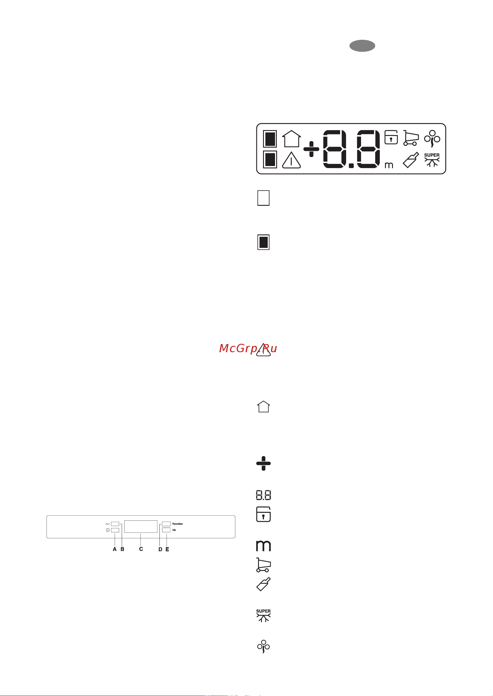 Electrolux ENB 38400 W Руководство по эксплуатации онлайн [9/36] 720484