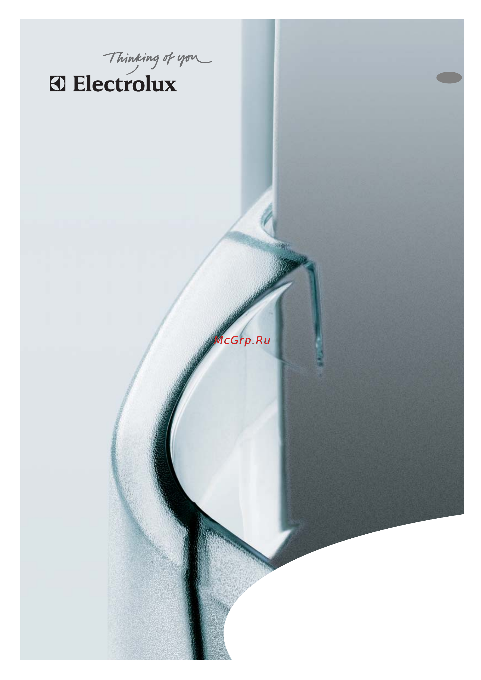 Electrolux ENB 38607 X Руководство по эксплуатации онлайн