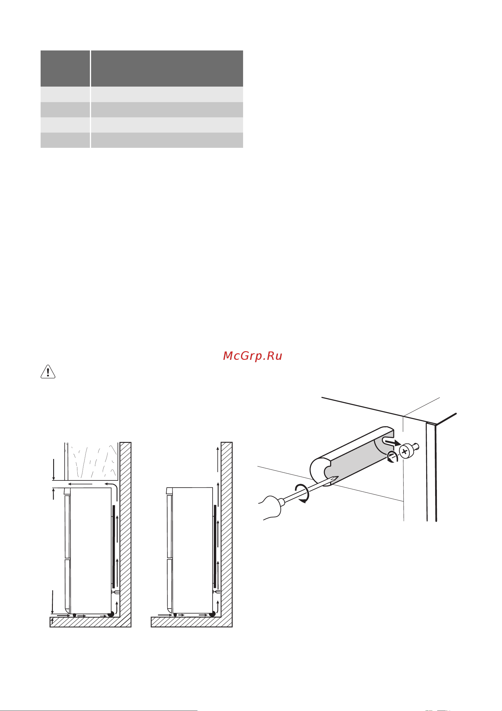 Electrolux ENB 38633 W (X) Руководство по эксплуатации онлайн [13/72] 720490