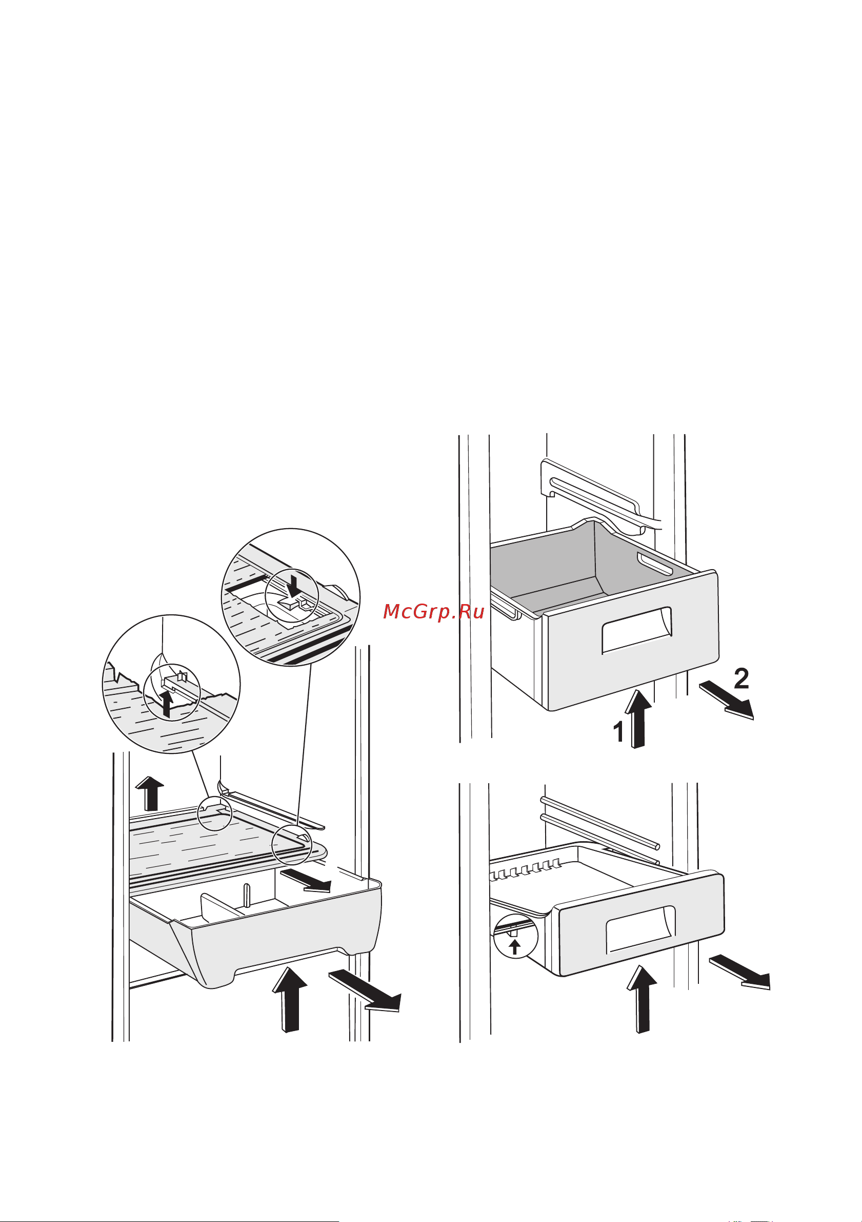 Electrolux ENB 38633 W (X) Руководство по эксплуатации онлайн [7/72] 720490