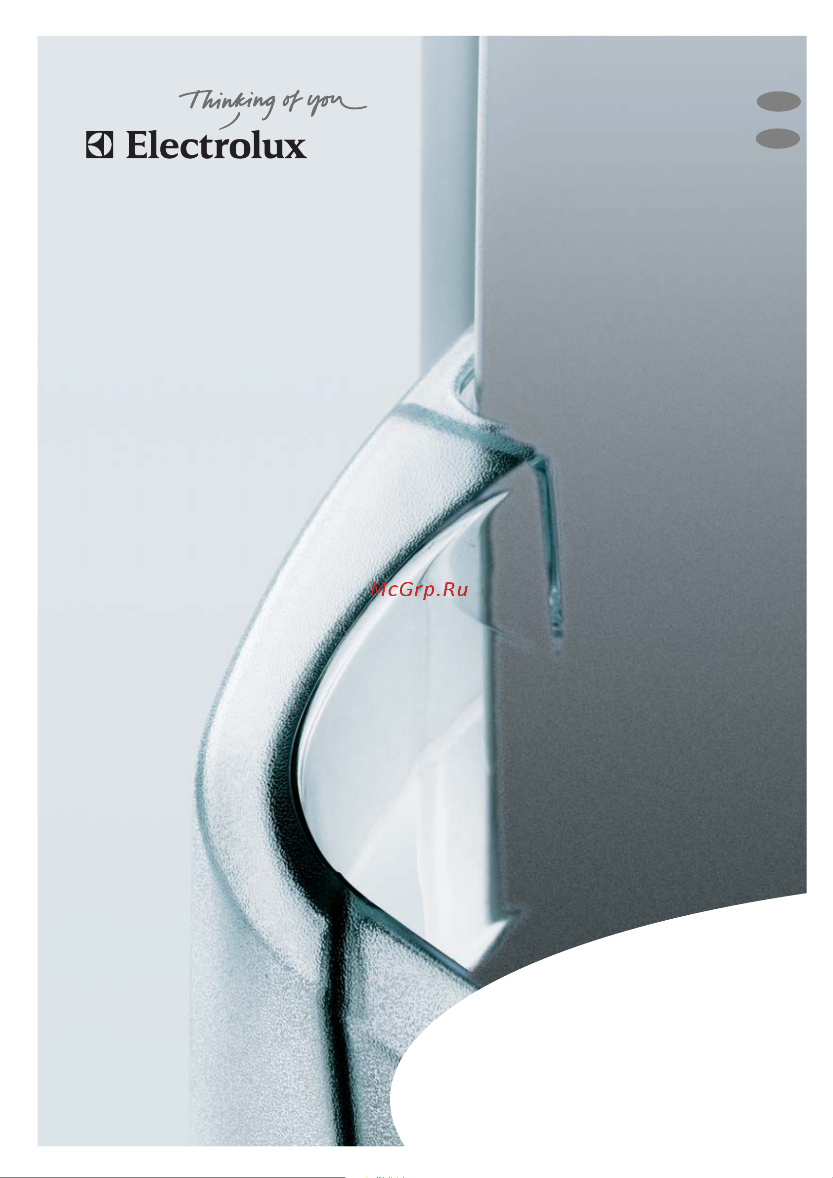 Electrolux ENB 39409 X Руководство по эксплуатации онлайн