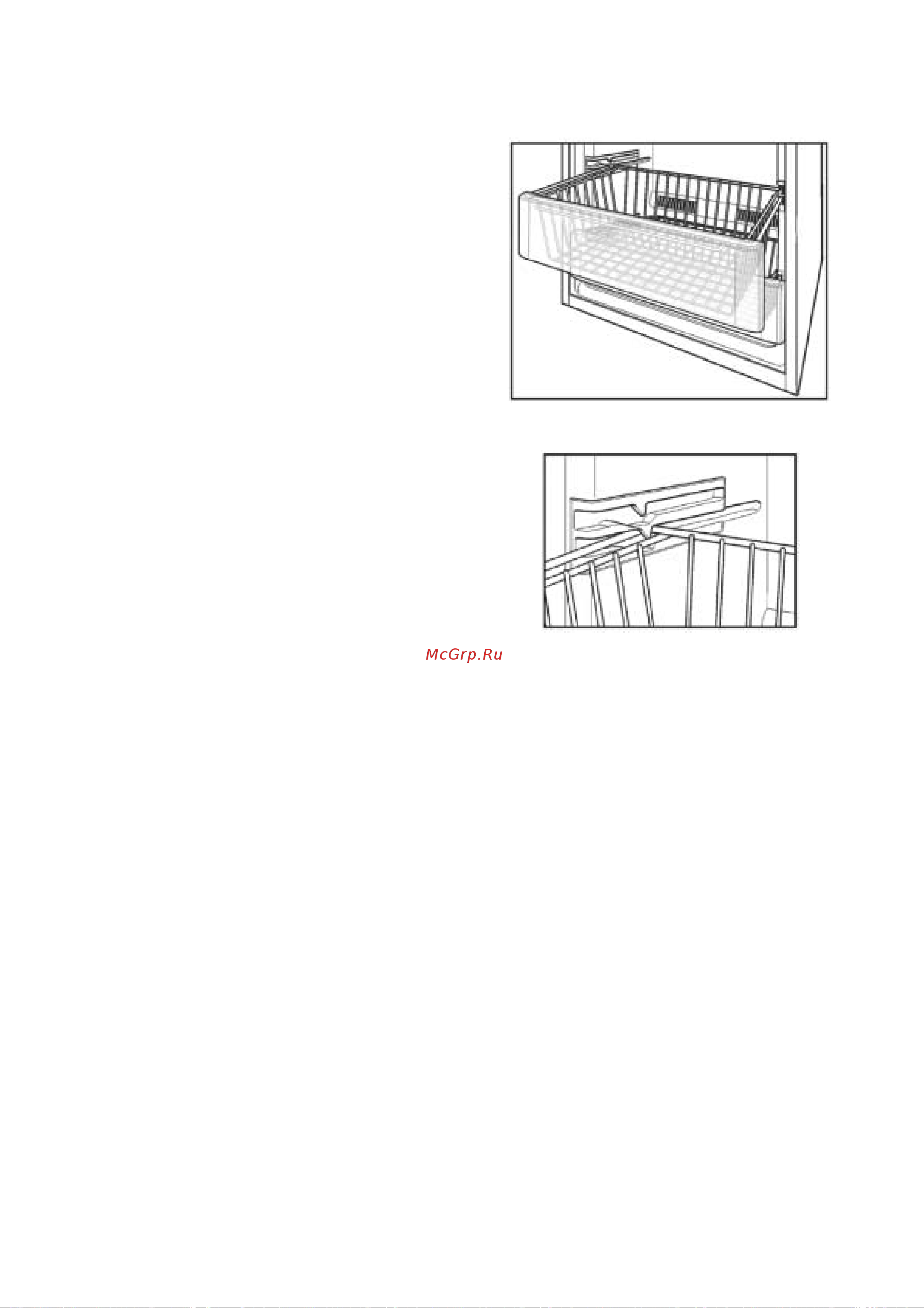 Electrolux ENB 5298 X [20/27] Êîðçèíû ìîðîçèëüíîé êàìåðû ãäå óñòàíîâëåíû