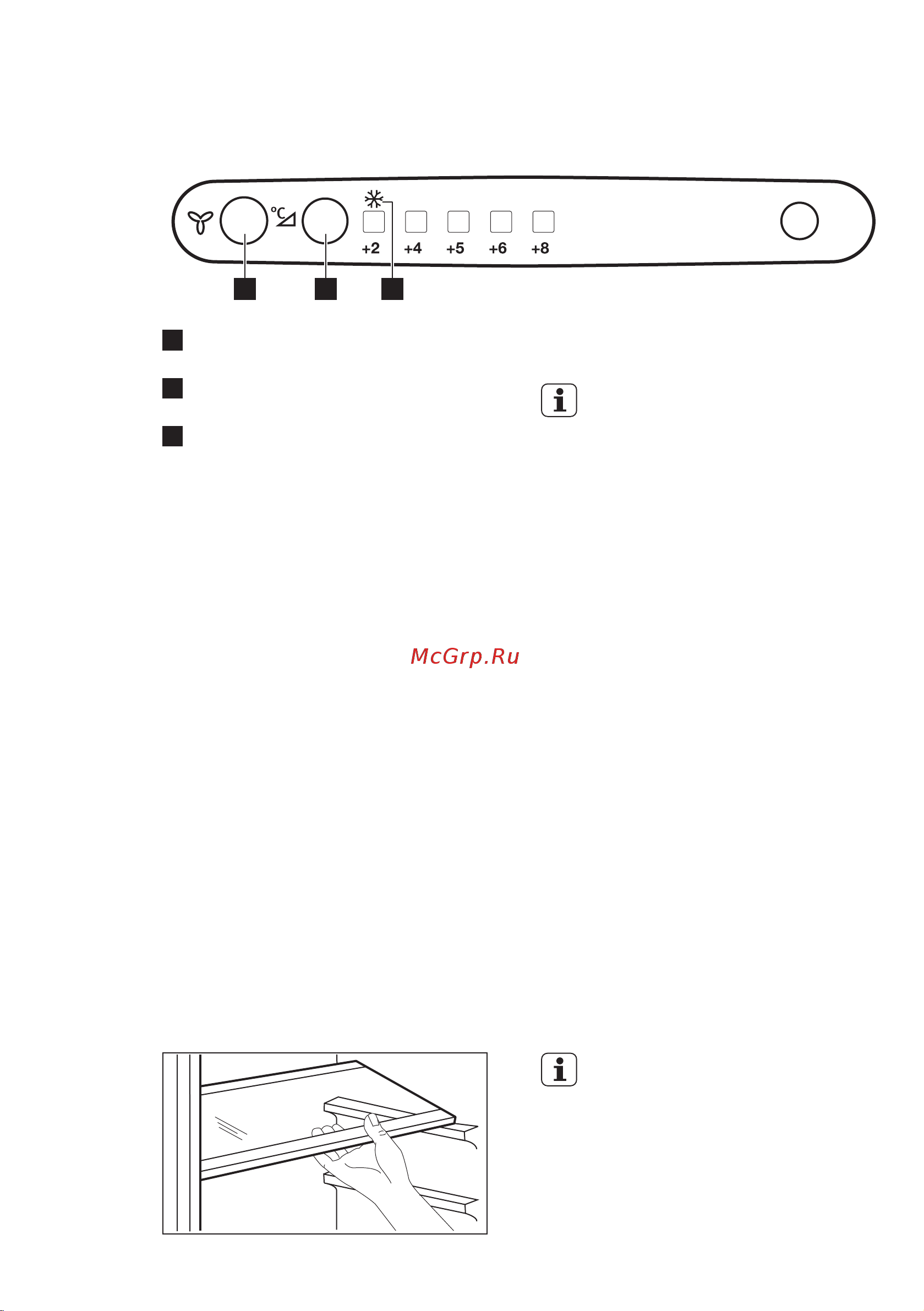 Electrolux ENF 4450 AOX [6/60] Rad uređaja