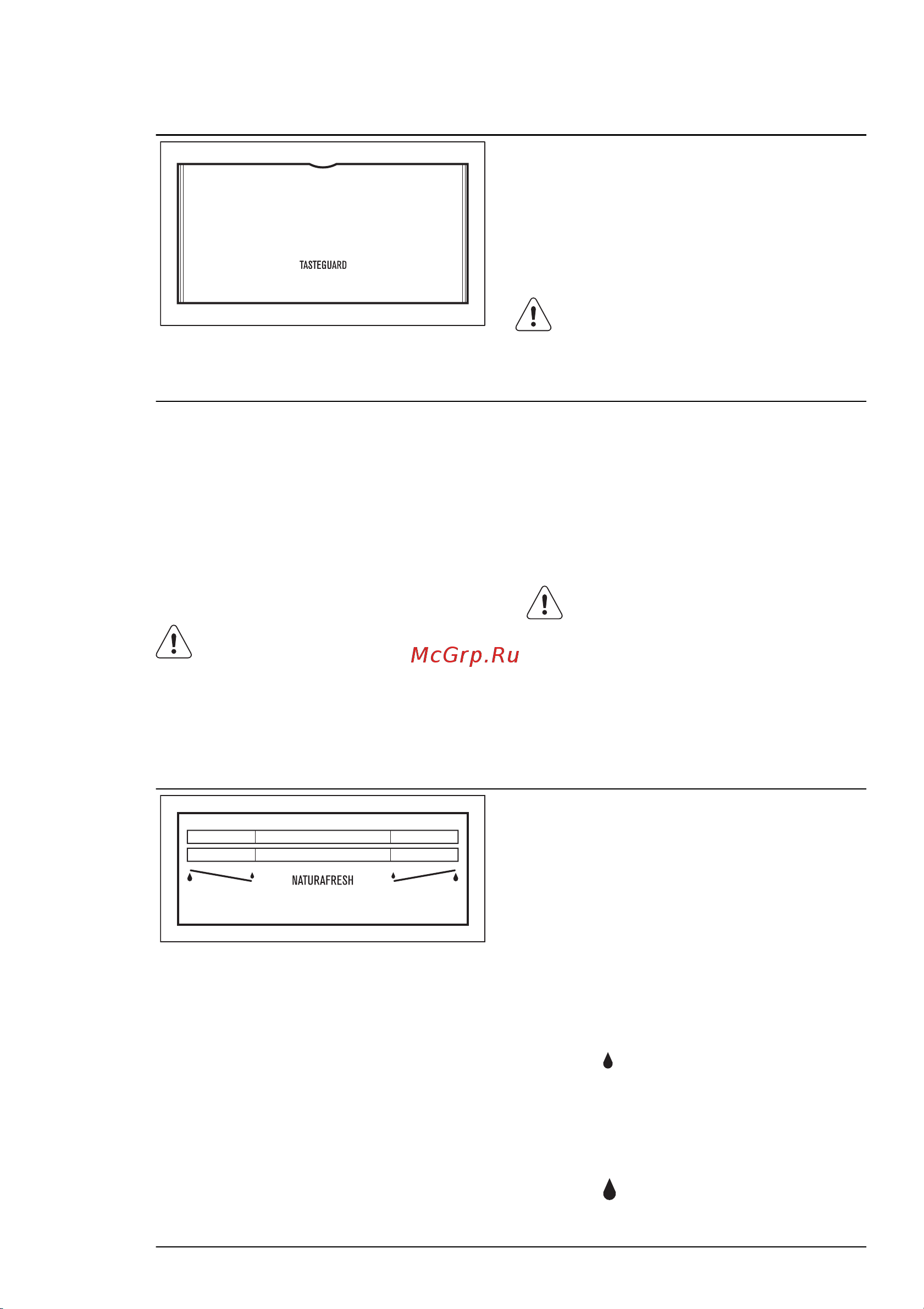 Electrolux ENG 2793 AOW [10/64] Komora naturafresh 0 c