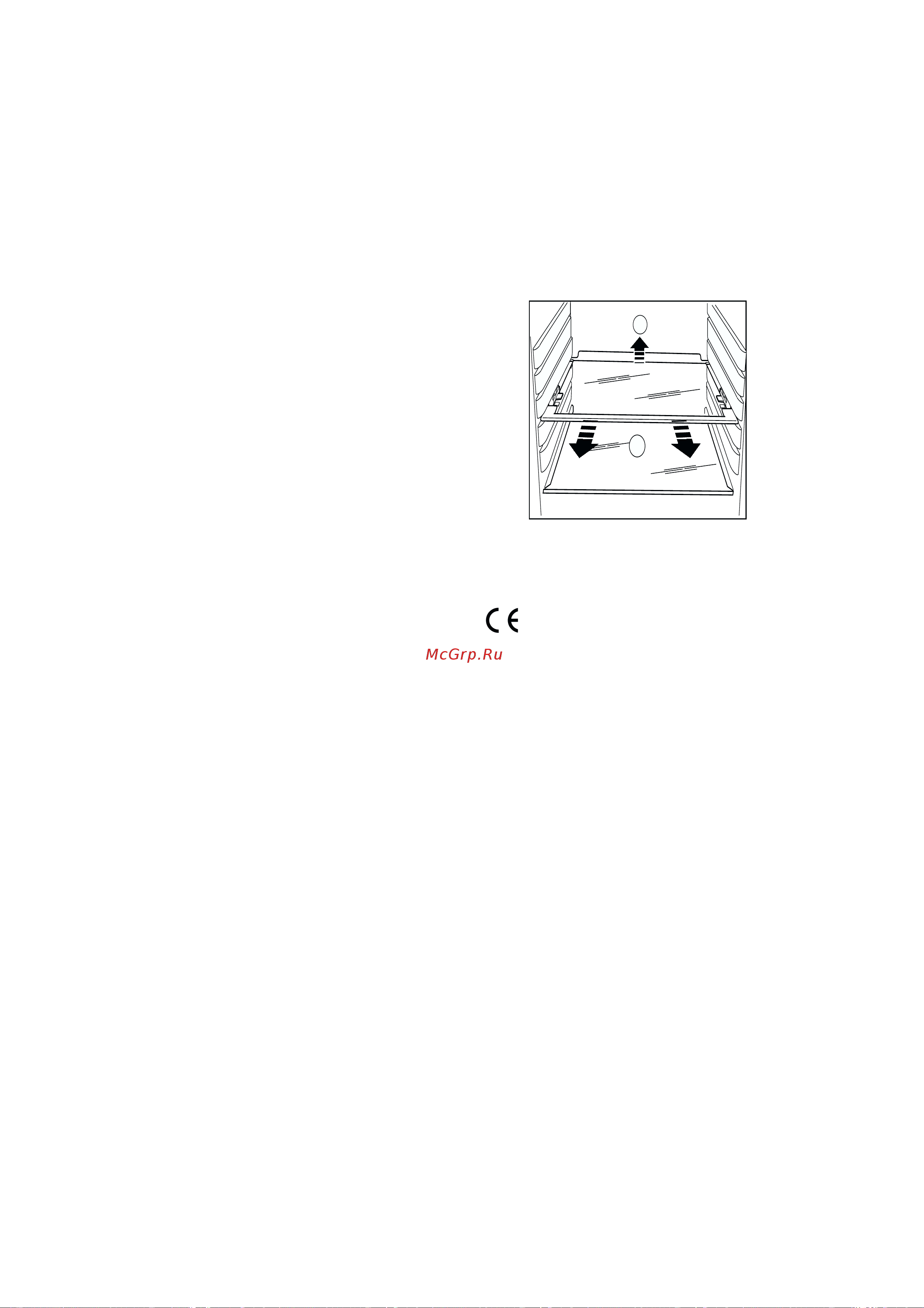 Electrolux ENN 26800 [11/60] Installation