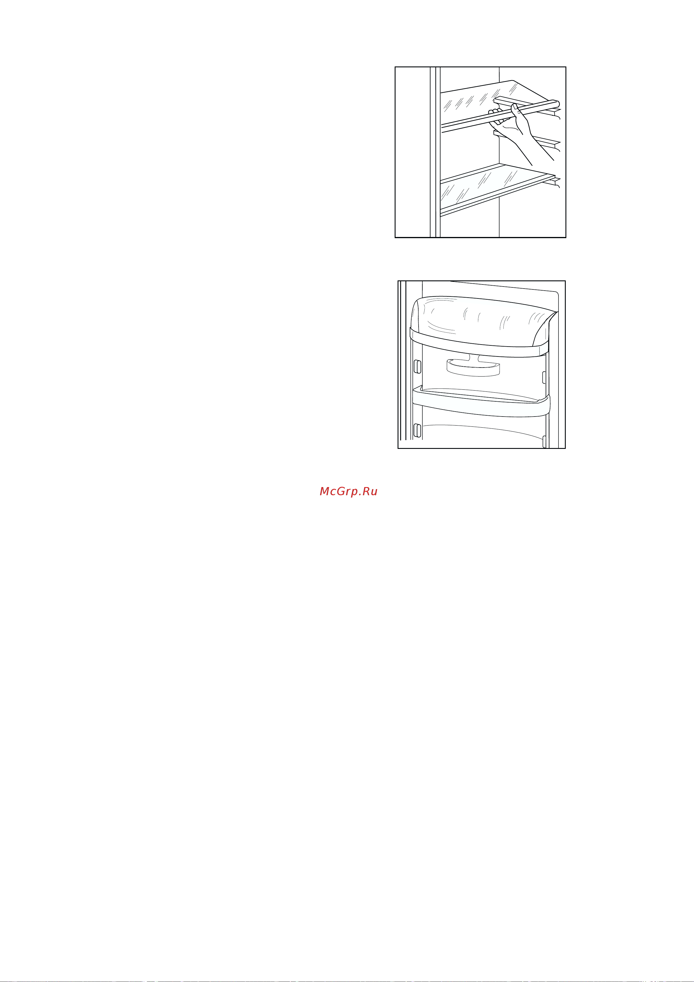 Electrolux ENN 26800 [22/60] Ovilokeroiden sijoittaminen