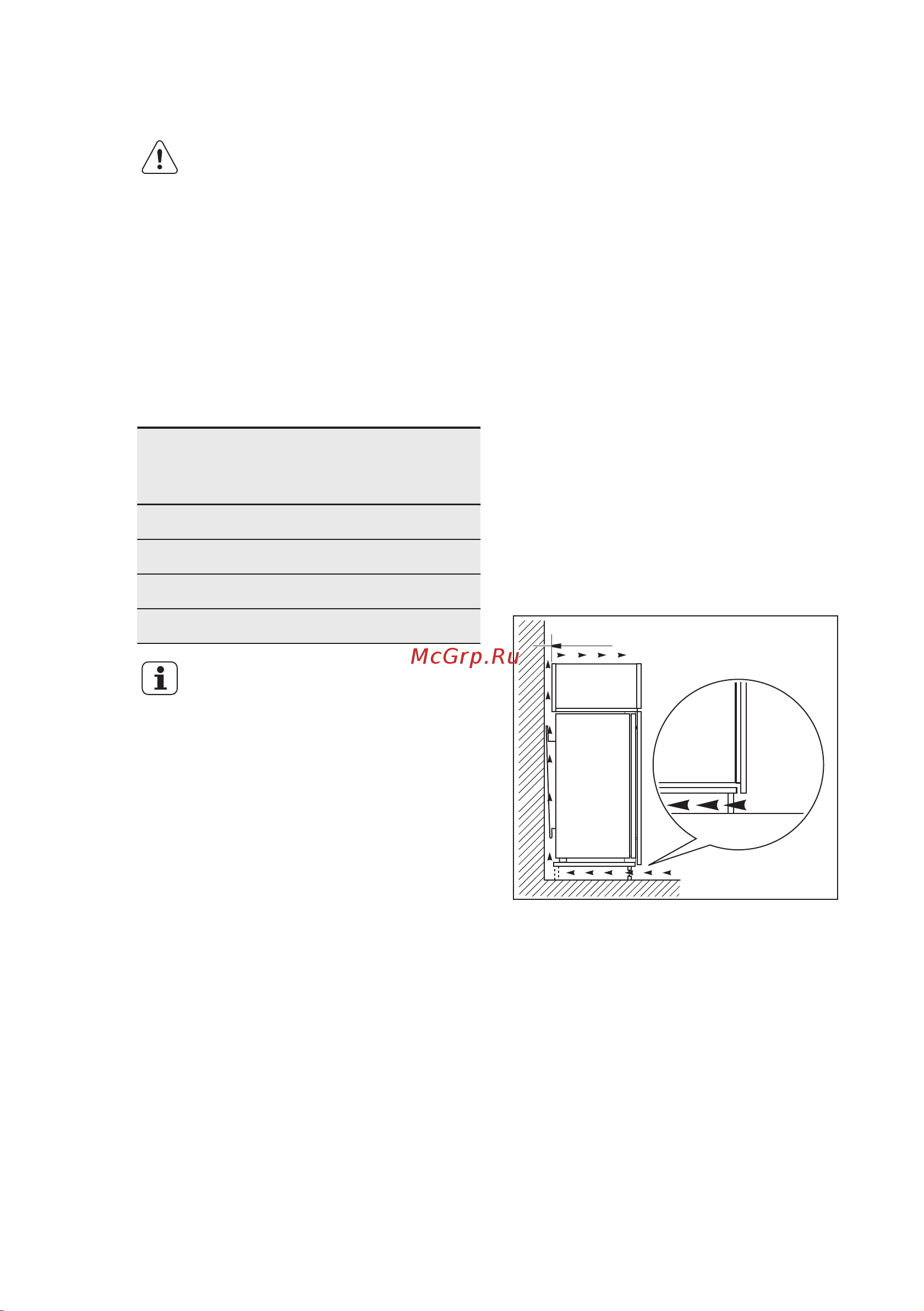 Electrolux ENN 93153 AW [18/48] Установка