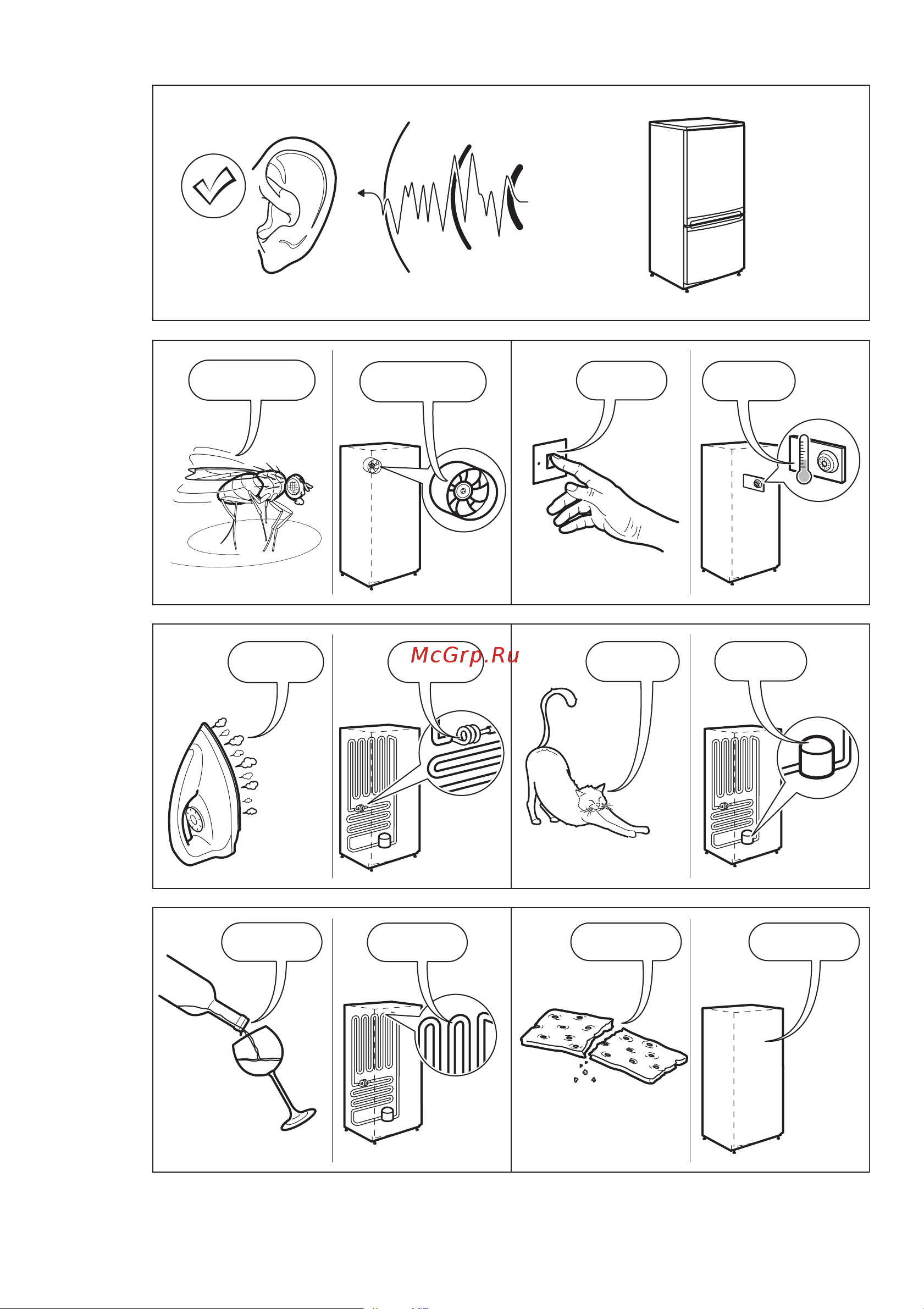 Electrolux ENX 4596 AOX Руководство по эксплуатации онлайн [42/68] 720544