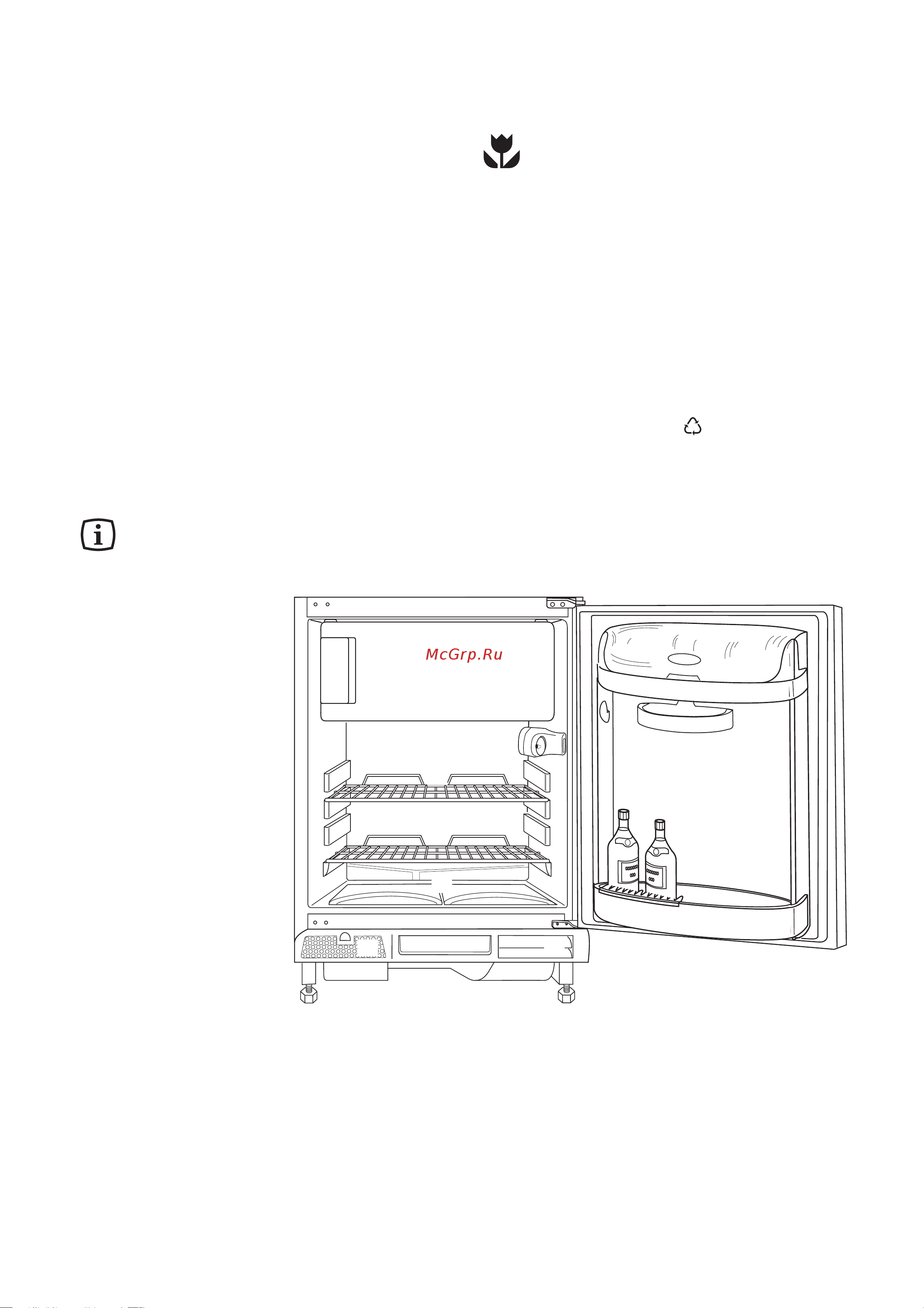 Electrolux ER 1337 U [4/14] Oписание прибора