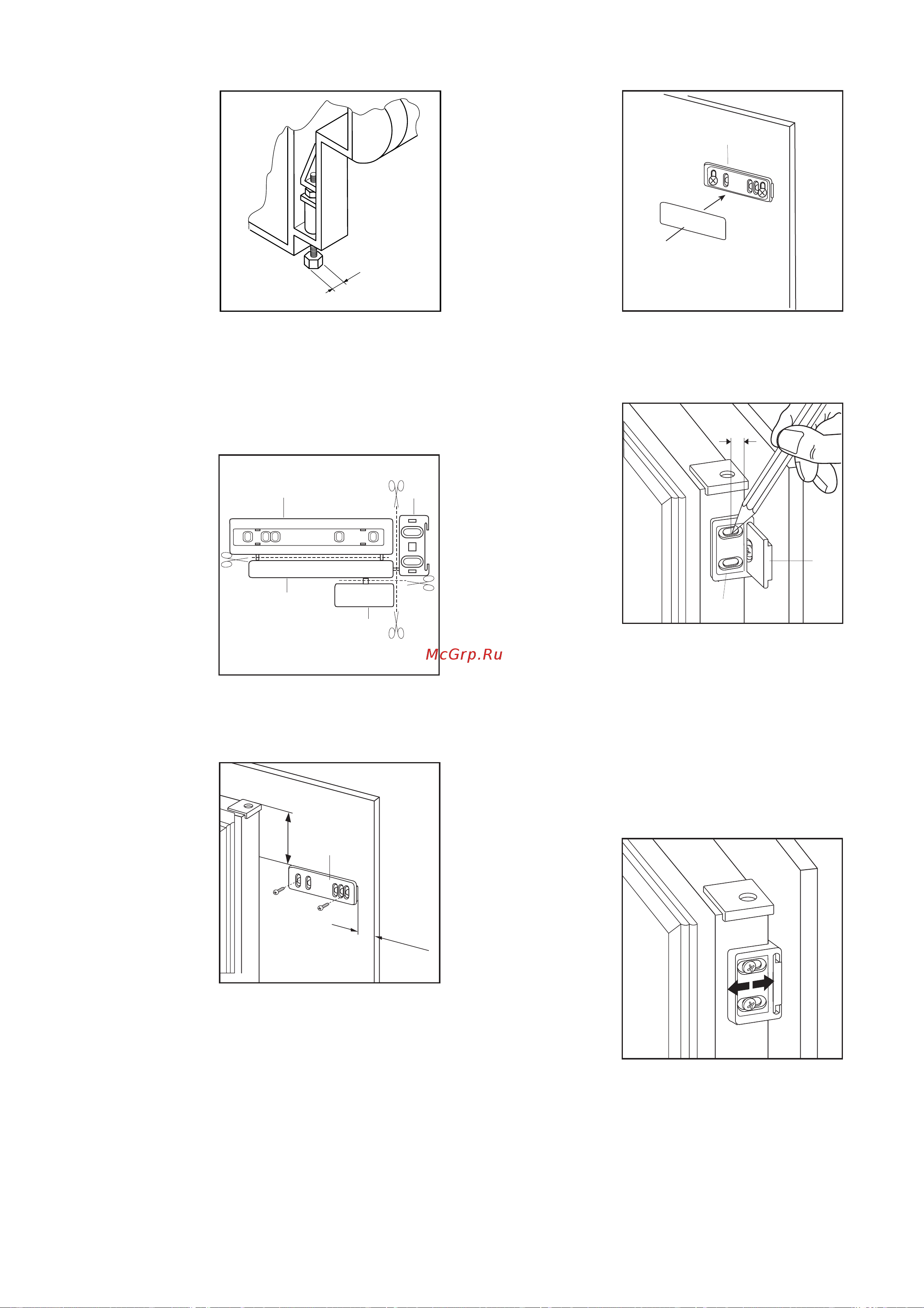 Electrolux ER 1437 U Руководство по эксплуатации онлайн [11/13] 720546
