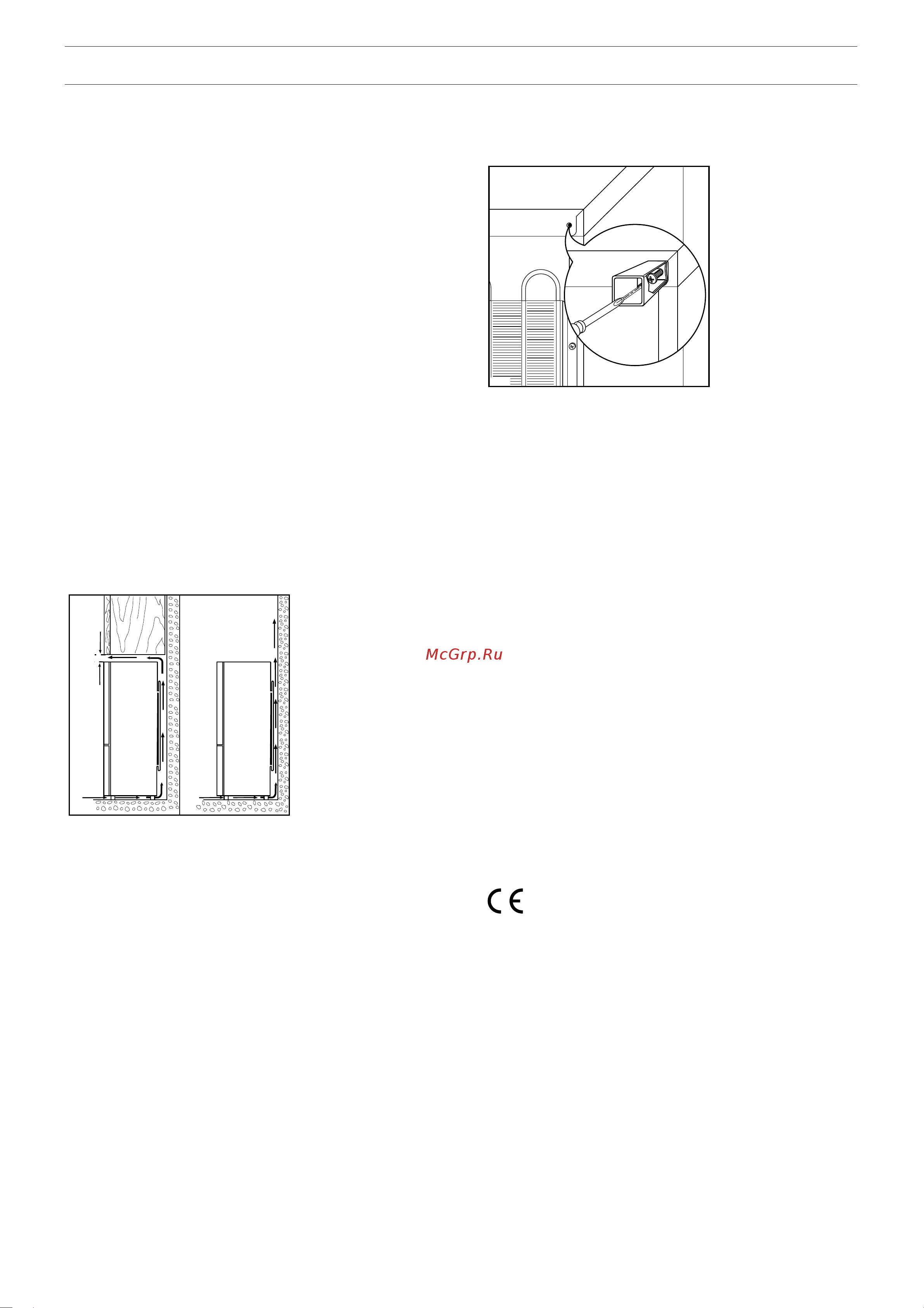 Electrolux ER 2521 B [4/9] Montaë