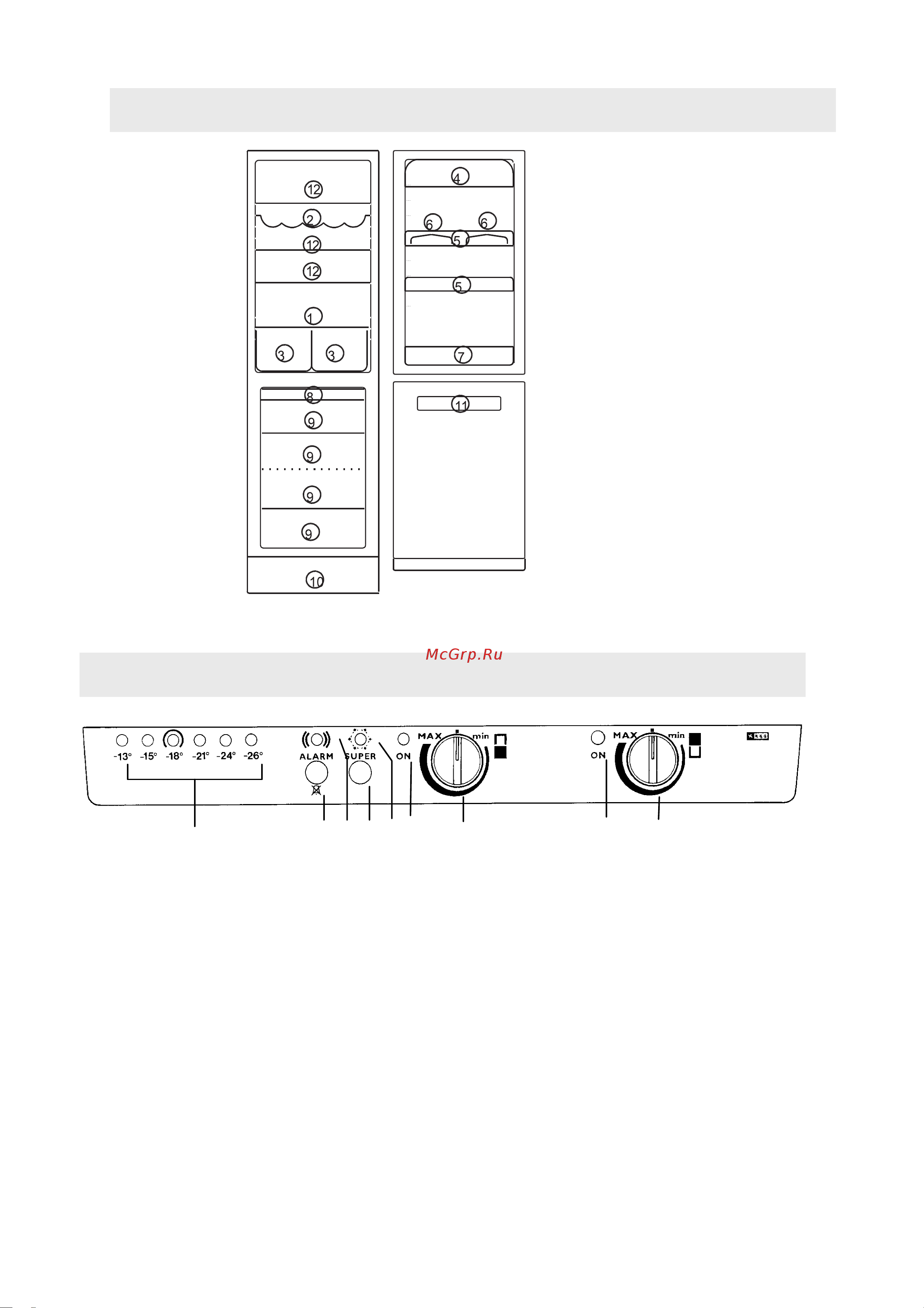 Electrolux ER 8916 В [3/16] Jgbcfybt jkjlbkmybrf vjhjpbkmybrf