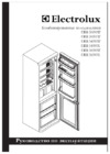Electrolux ERB 30091 W Руководство по эксплуатации