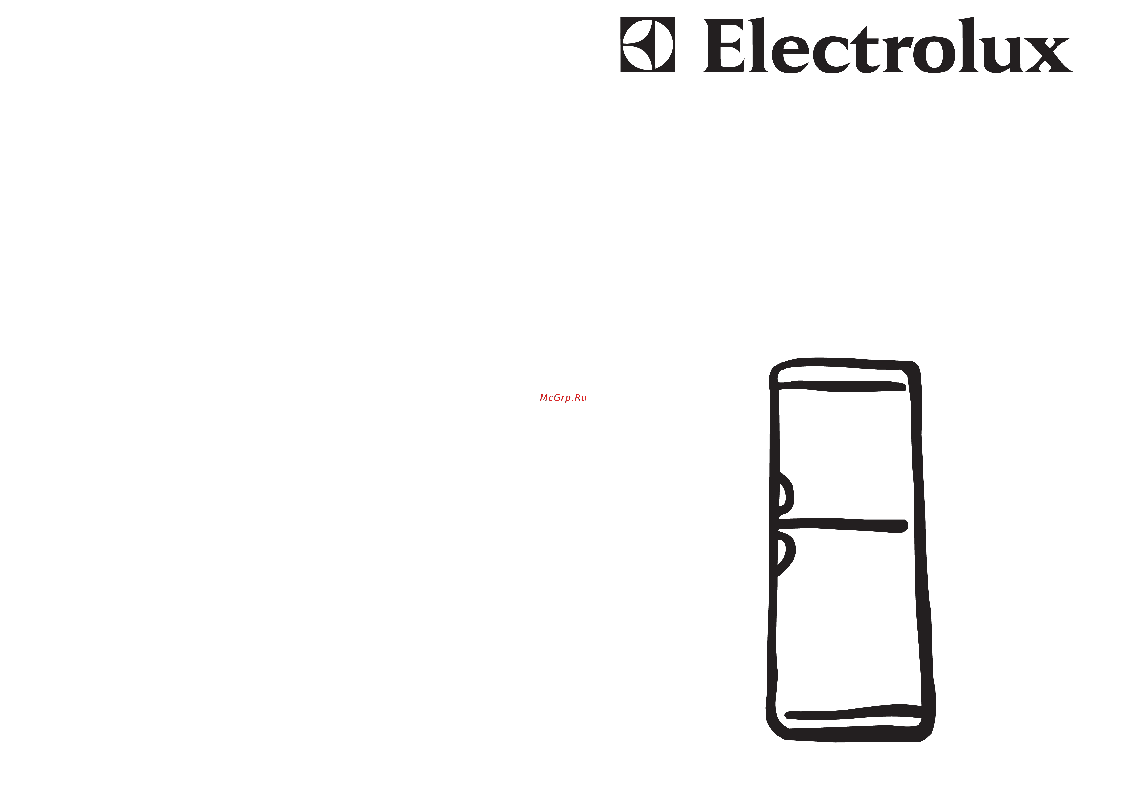 Electrolux ERB 3198 Руководство по эксплуатации онлайн
