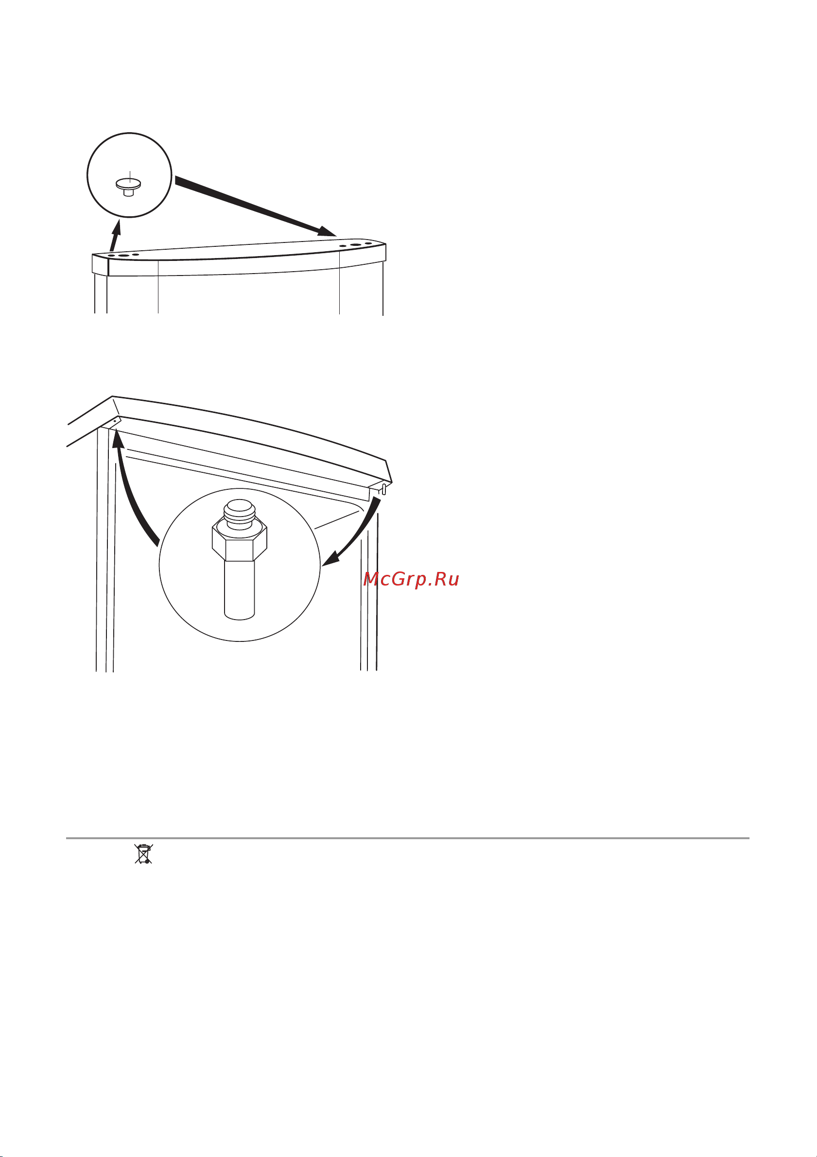 Electrolux ERB 34233 W (X) [44/76] Забота об окружающей среде