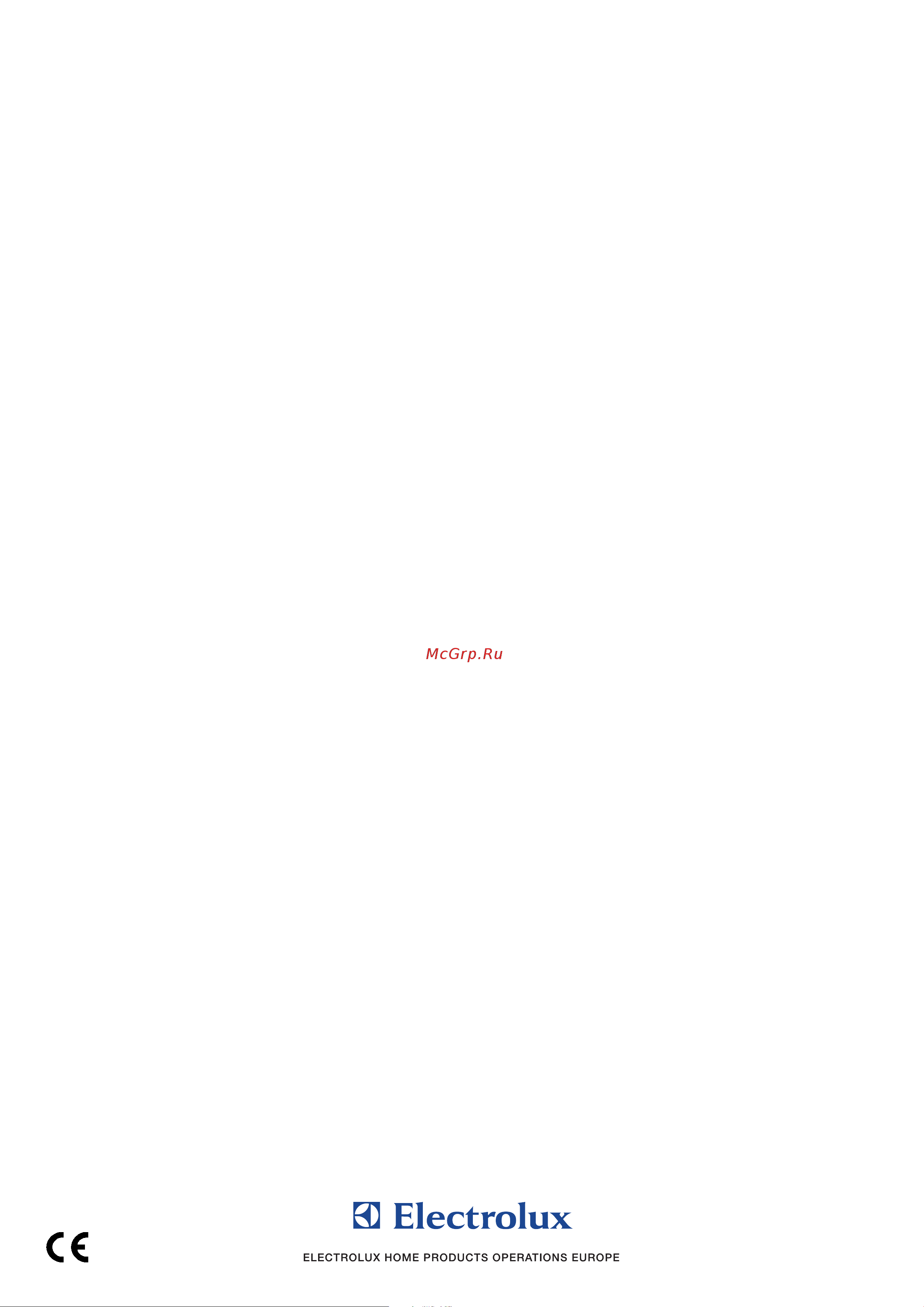 Electrolux ERB 34300 W8 (X8) [20/20] Www electrolux com