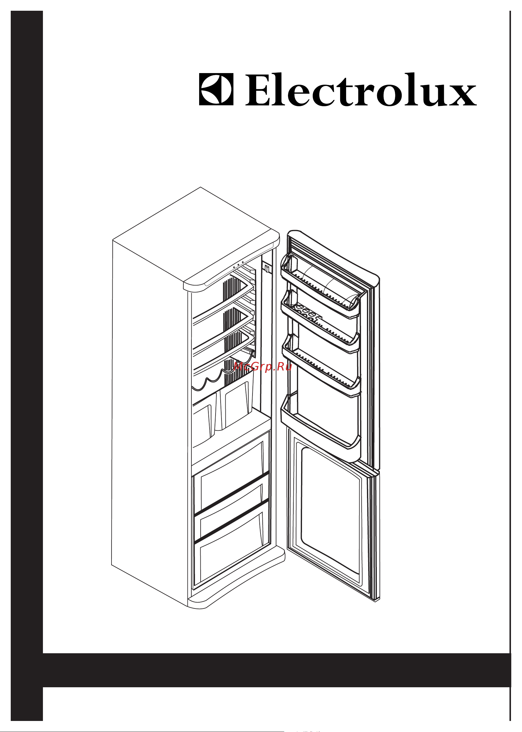 Electrolux ERB 35090 W Руководство по эксплуатации онлайн