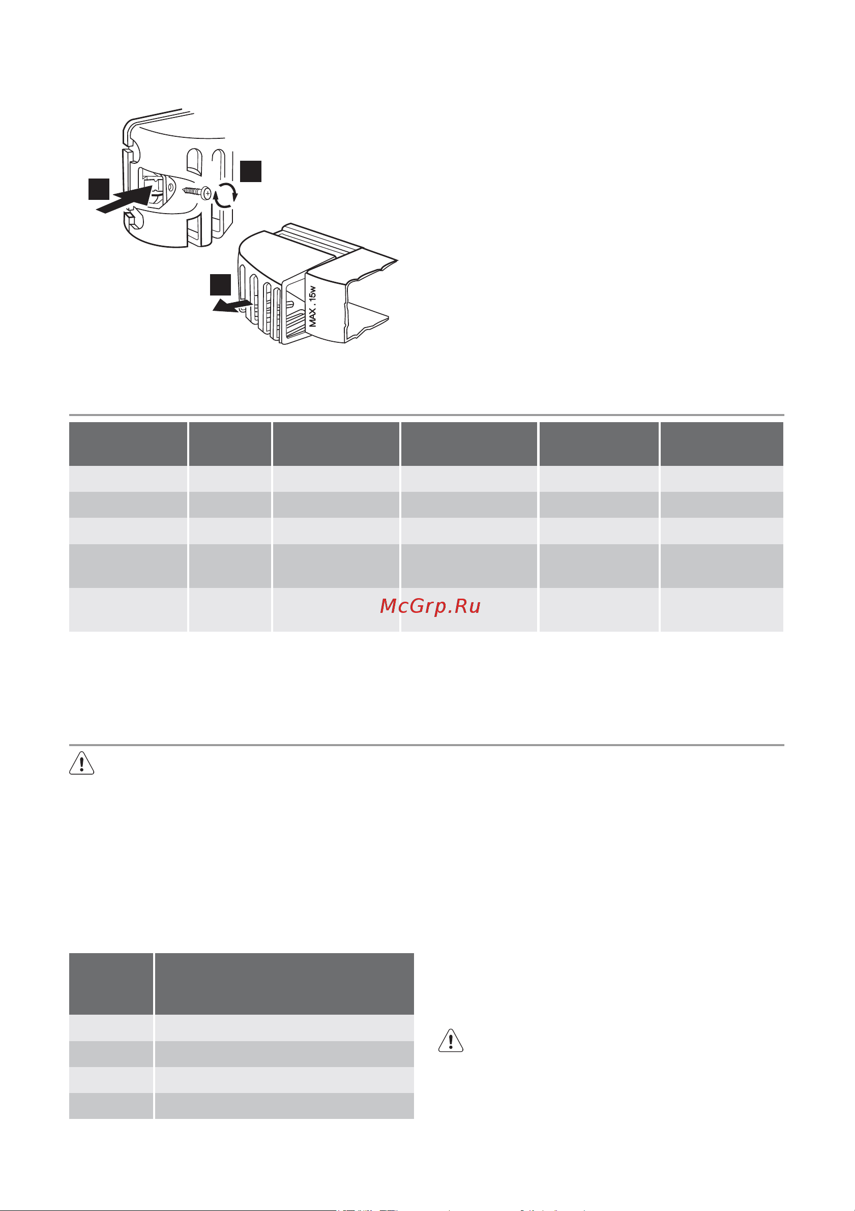 Electrolux ERB 36033 W (X) [12/60] Dados técnicos