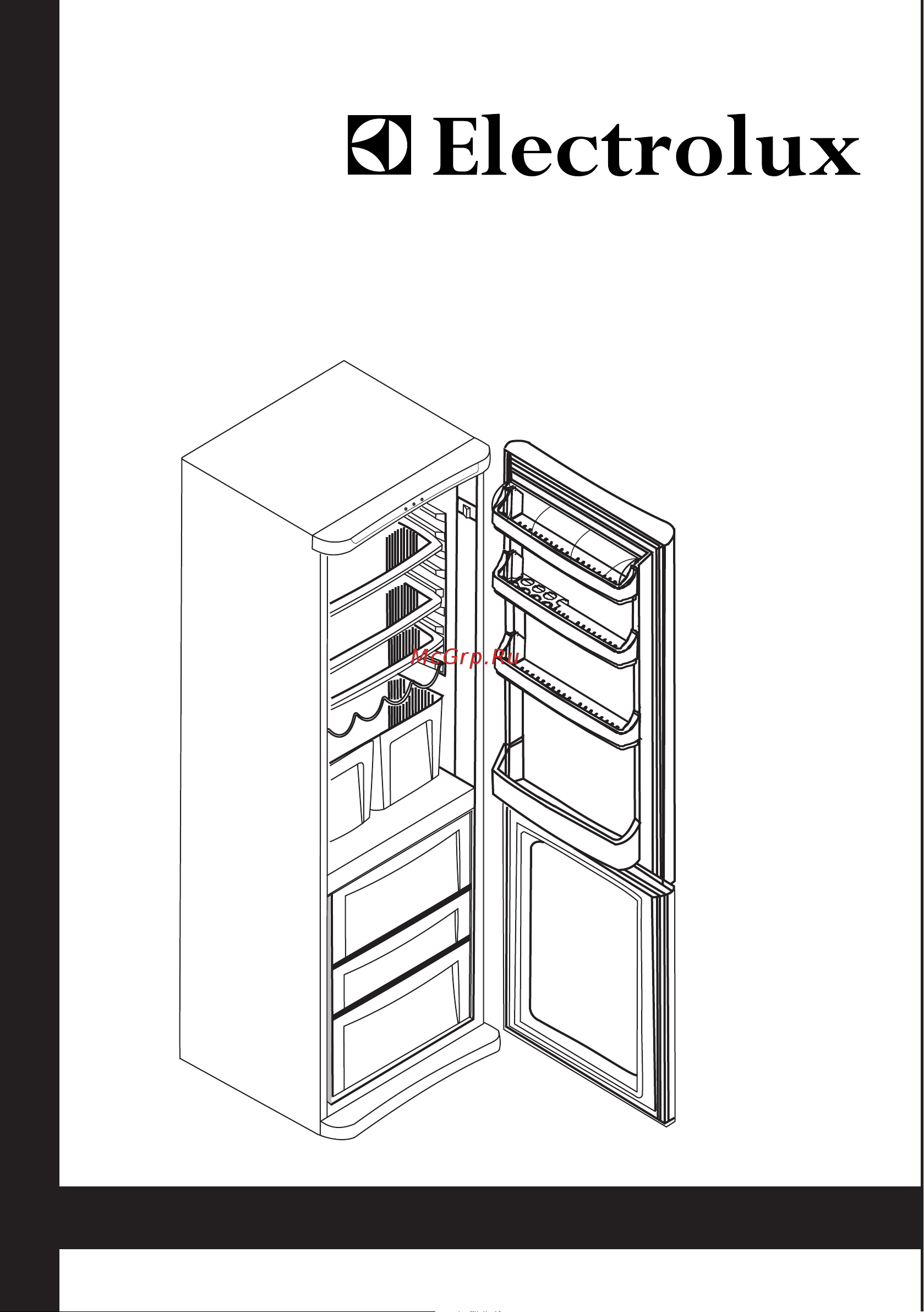 Electrolux ERB 36090 X Руководство по эксплуатации онлайн