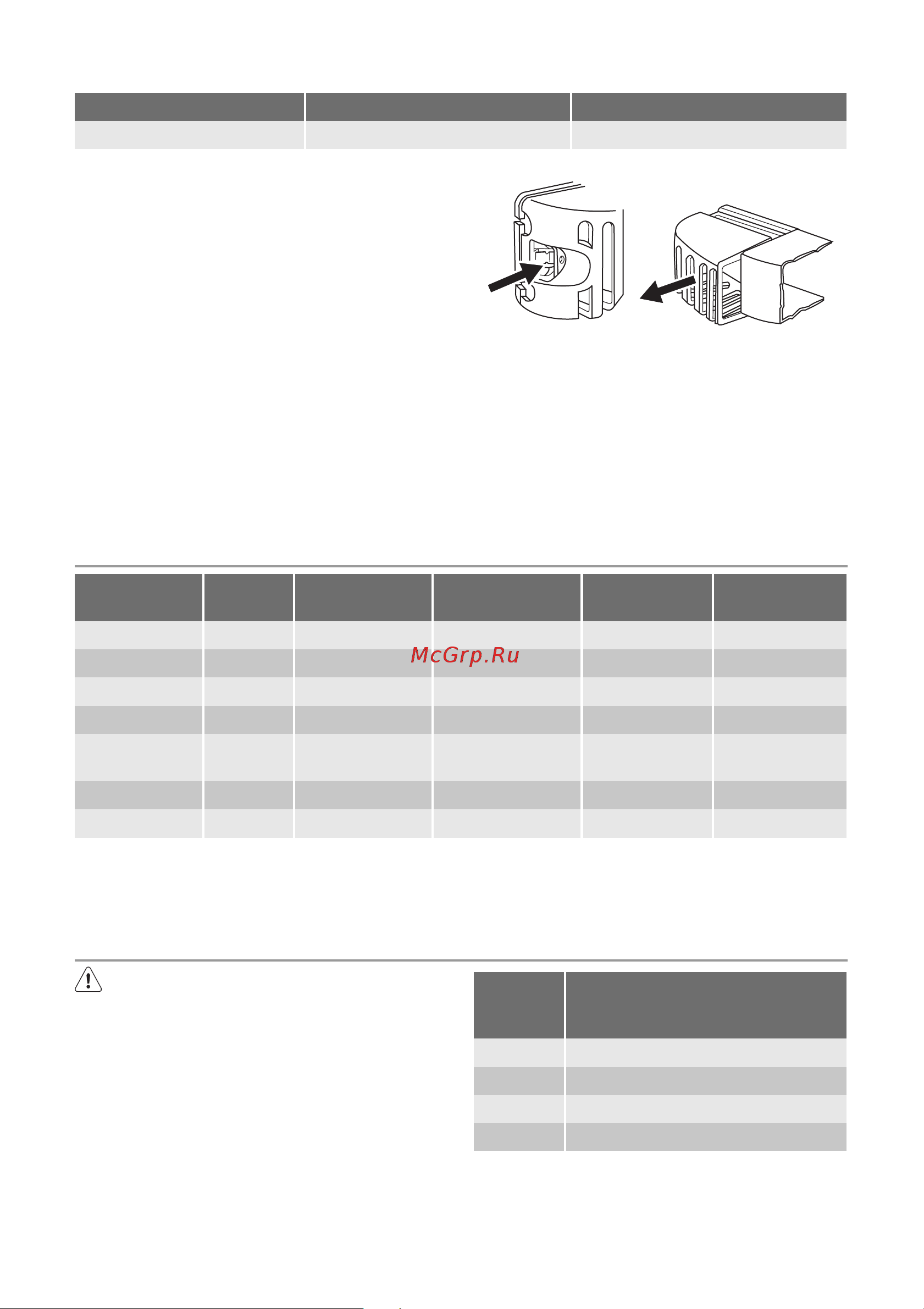 Electrolux ERB 36233 W (X) [11/76] Instalace