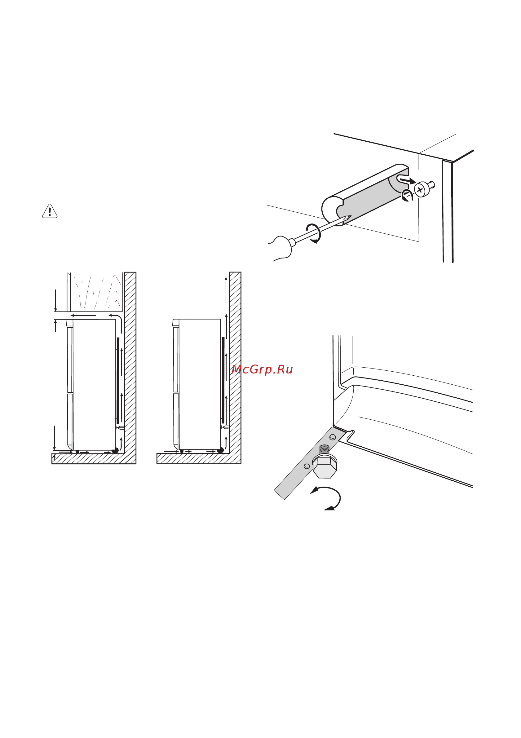 Electrolux ERB 36233 W (X) Руководство по эксплуатации онлайн [12/76] 720649