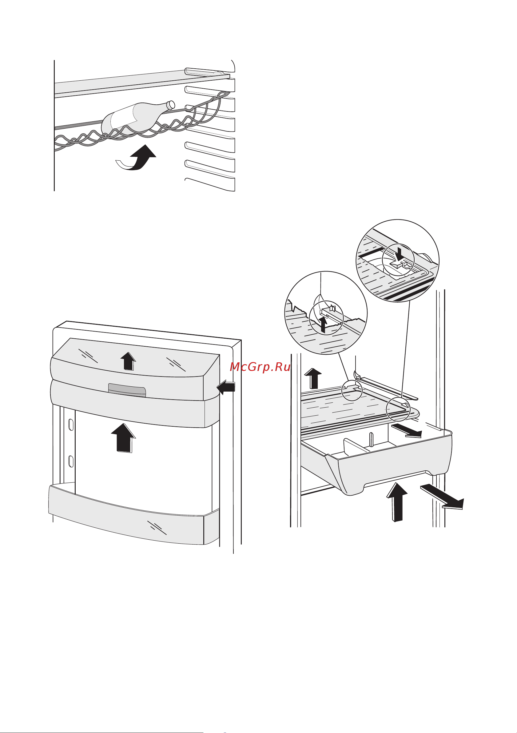 Electrolux ERB 36233 W (X) Руководство по эксплуатации онлайн [6/76] 720649